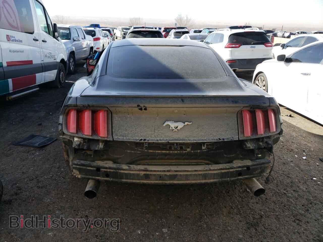 2017 FORD ALL Models - VIN: 1FA6P8TH2H5340597 - Photo 6