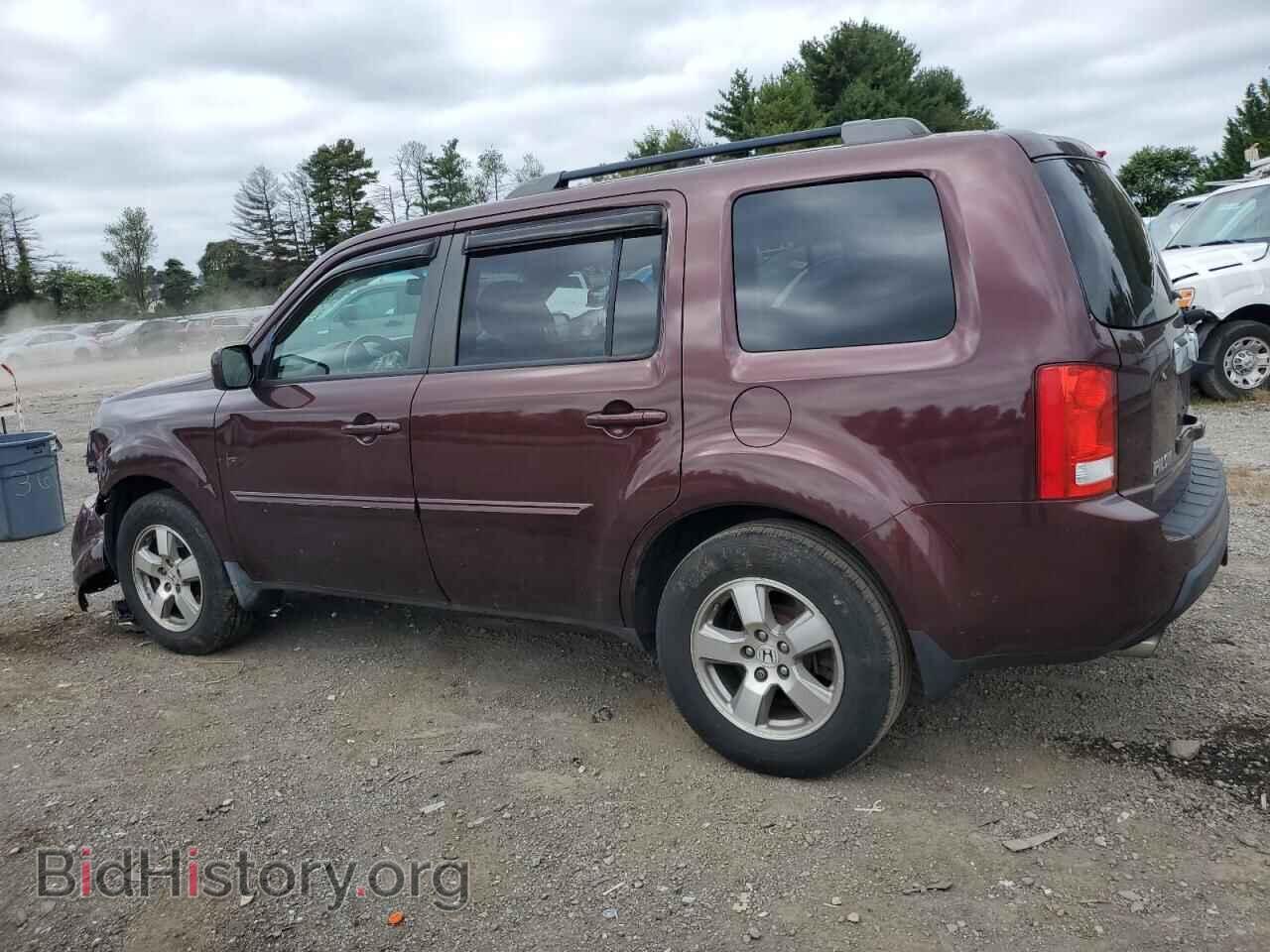 2010 HONDA PILOT - VIN: 5FNYF4H5XAB009137 - Фото 2