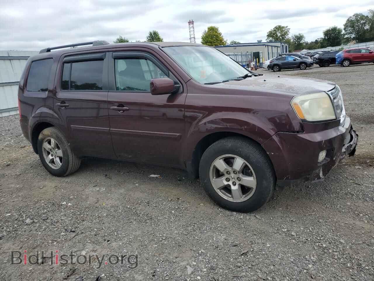 2010 HONDA PILOT - VIN: 5FNYF4H5XAB009137 - Фото 4