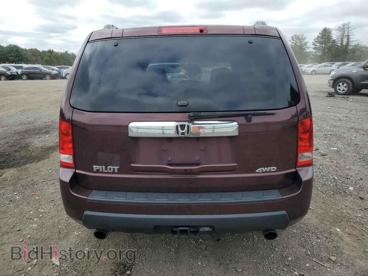 2010 HONDA PILOT - VIN: 5FNYF4H5XAB009137 - Фото 6