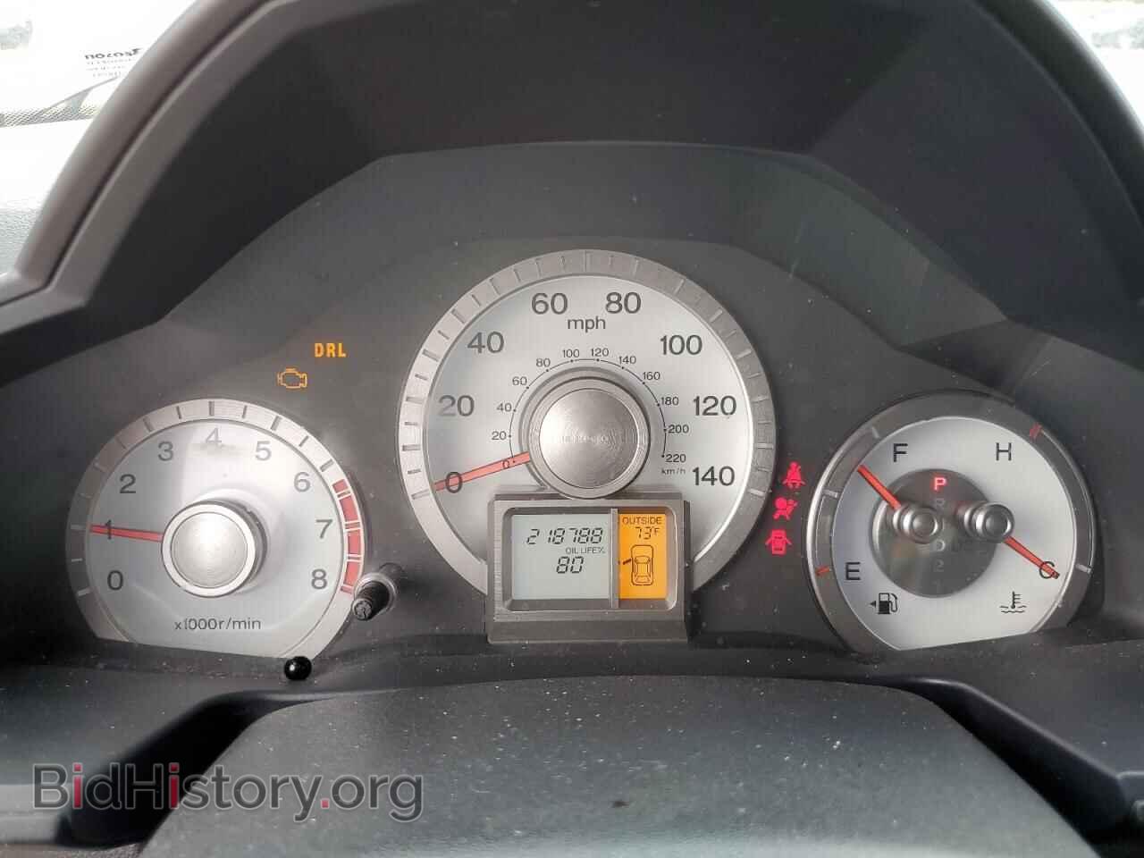 2010 HONDA PILOT - VIN: 5FNYF4H5XAB009137 - Фото 9