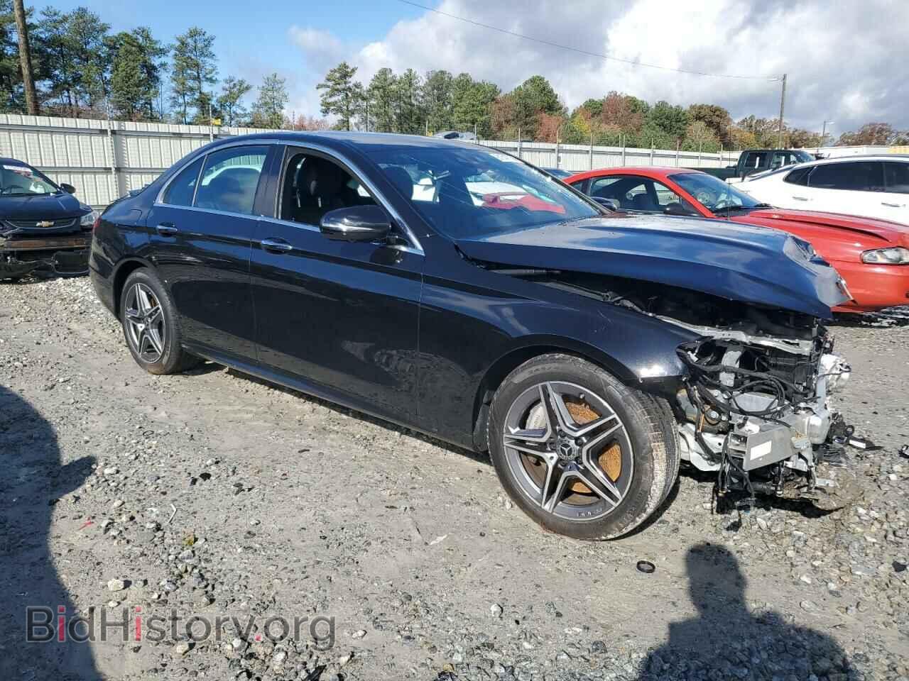 2023 MERCEDES-BENZ E-CLASS - VIN: W1KZF8EB0PB162584 - Фото 4