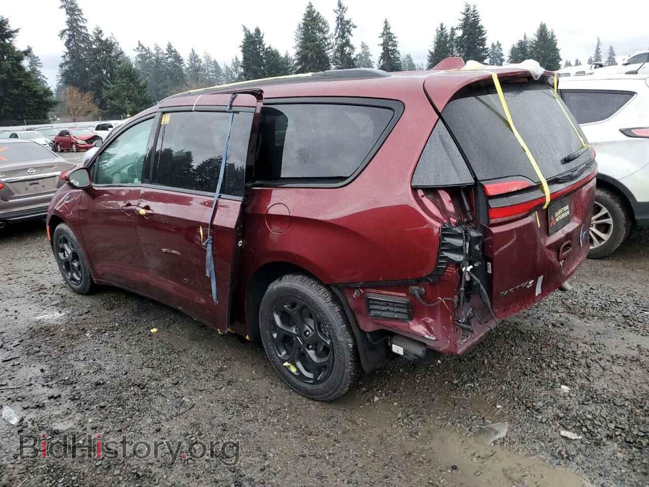 2021 CHRYSLER PACIFICA - VIN: 2C4RC1L79MR584231 - Photo 2