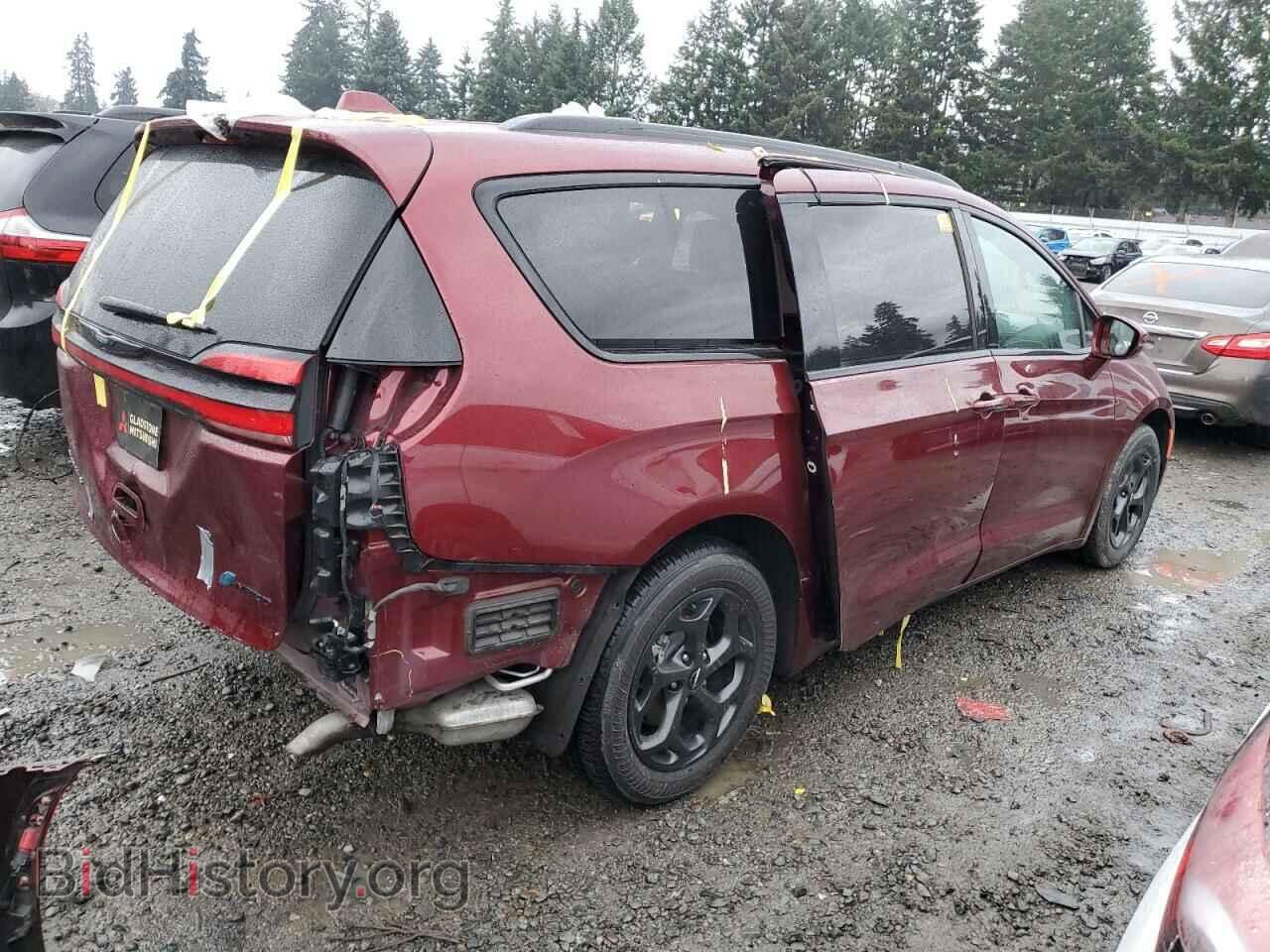 2021 CHRYSLER PACIFICA - VIN: 2C4RC1L79MR584231 - Photo 3