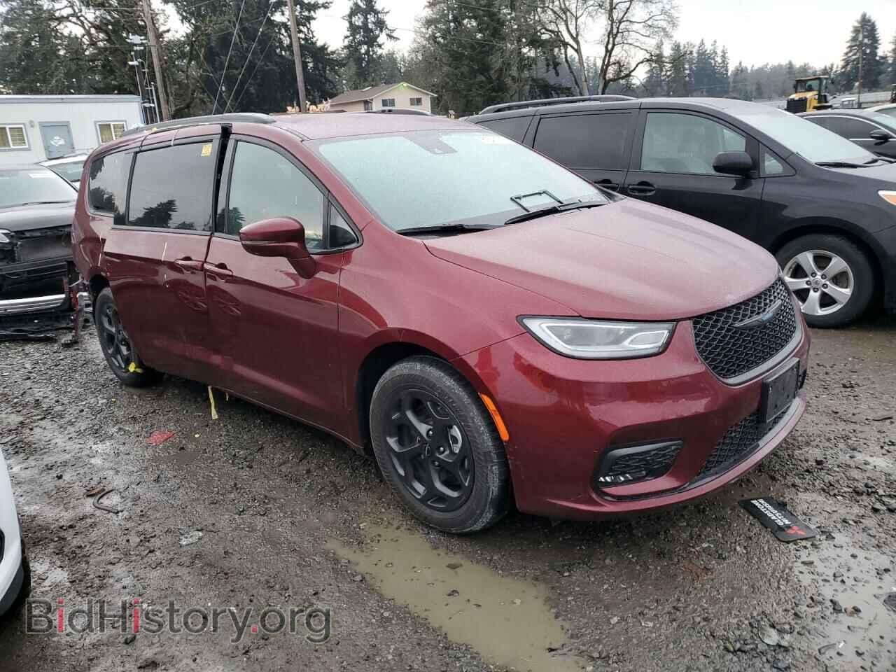 2021 CHRYSLER PACIFICA - VIN: 2C4RC1L79MR584231 - Photo 4