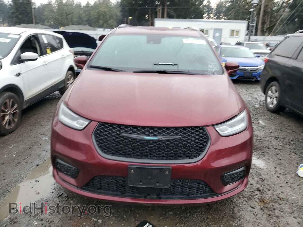 2021 CHRYSLER PACIFICA - VIN: 2C4RC1L79MR584231 - Photo 5