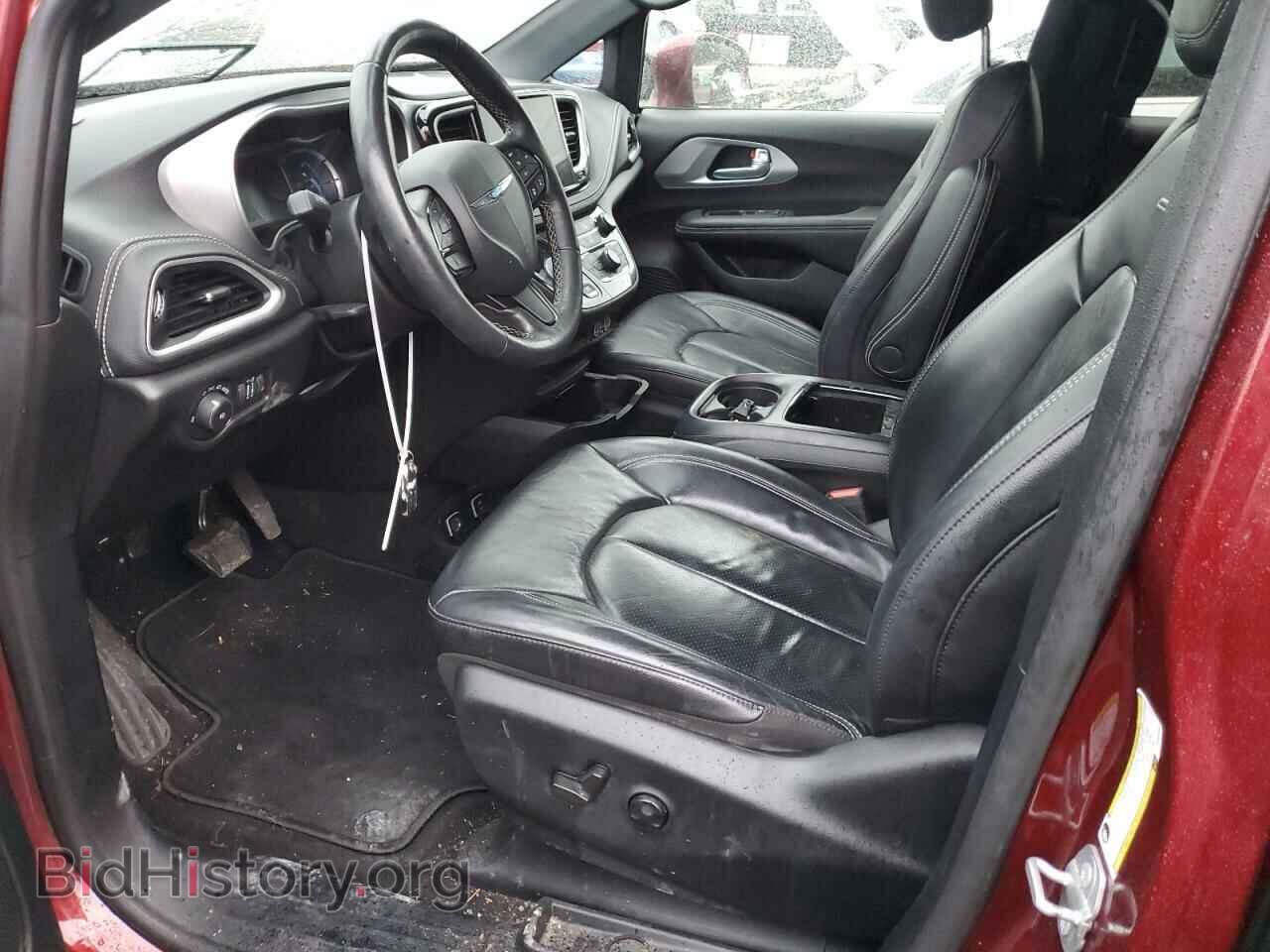 2021 CHRYSLER PACIFICA - VIN: 2C4RC1L79MR584231 - Photo 7
