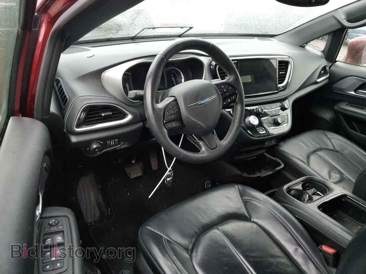 2021 CHRYSLER PACIFICA - VIN: 2C4RC1L79MR584231 - Photo 8