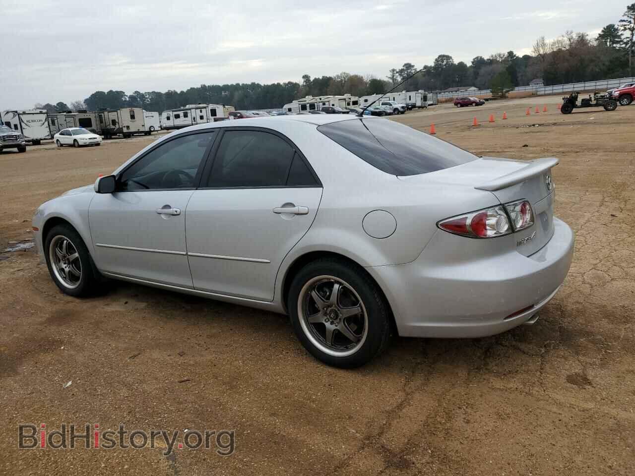 2006 MAZDA 6 - VIN: 1YVFP80C865M60530 - Photo 2