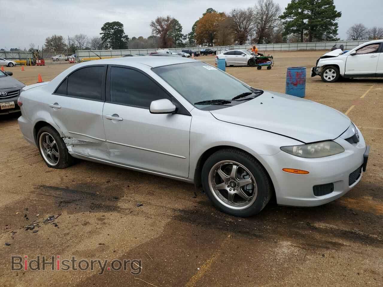 2006 MAZDA 6 - VIN: 1YVFP80C865M60530 - Photo 4