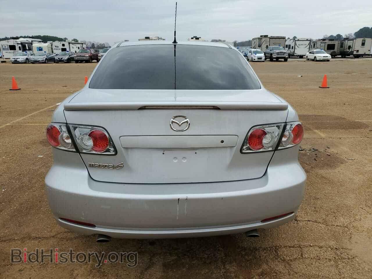 2006 MAZDA 6 - VIN: 1YVFP80C865M60530 - Photo 6
