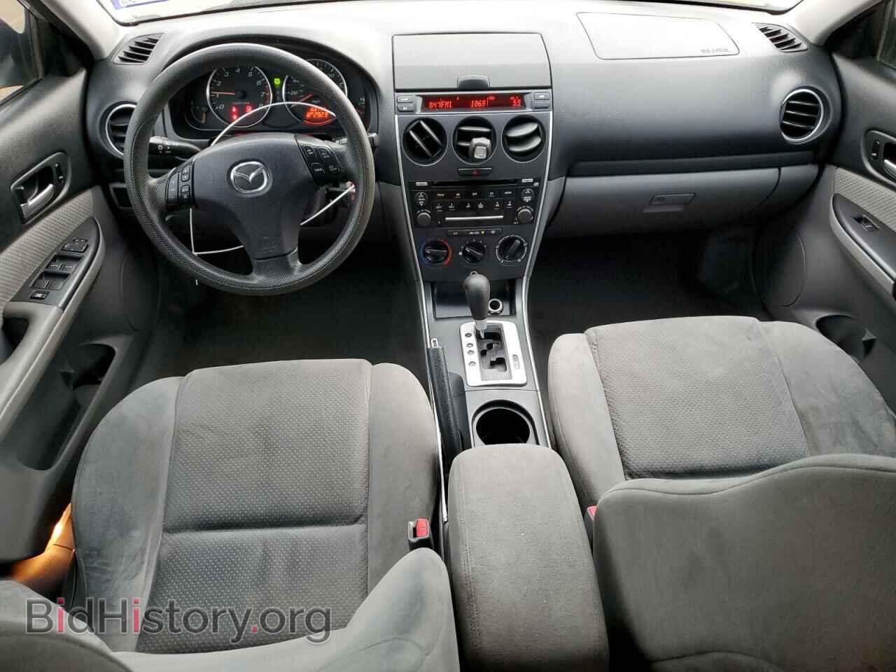 2006 MAZDA 6 - VIN: 1YVFP80C865M60530 - Photo 8