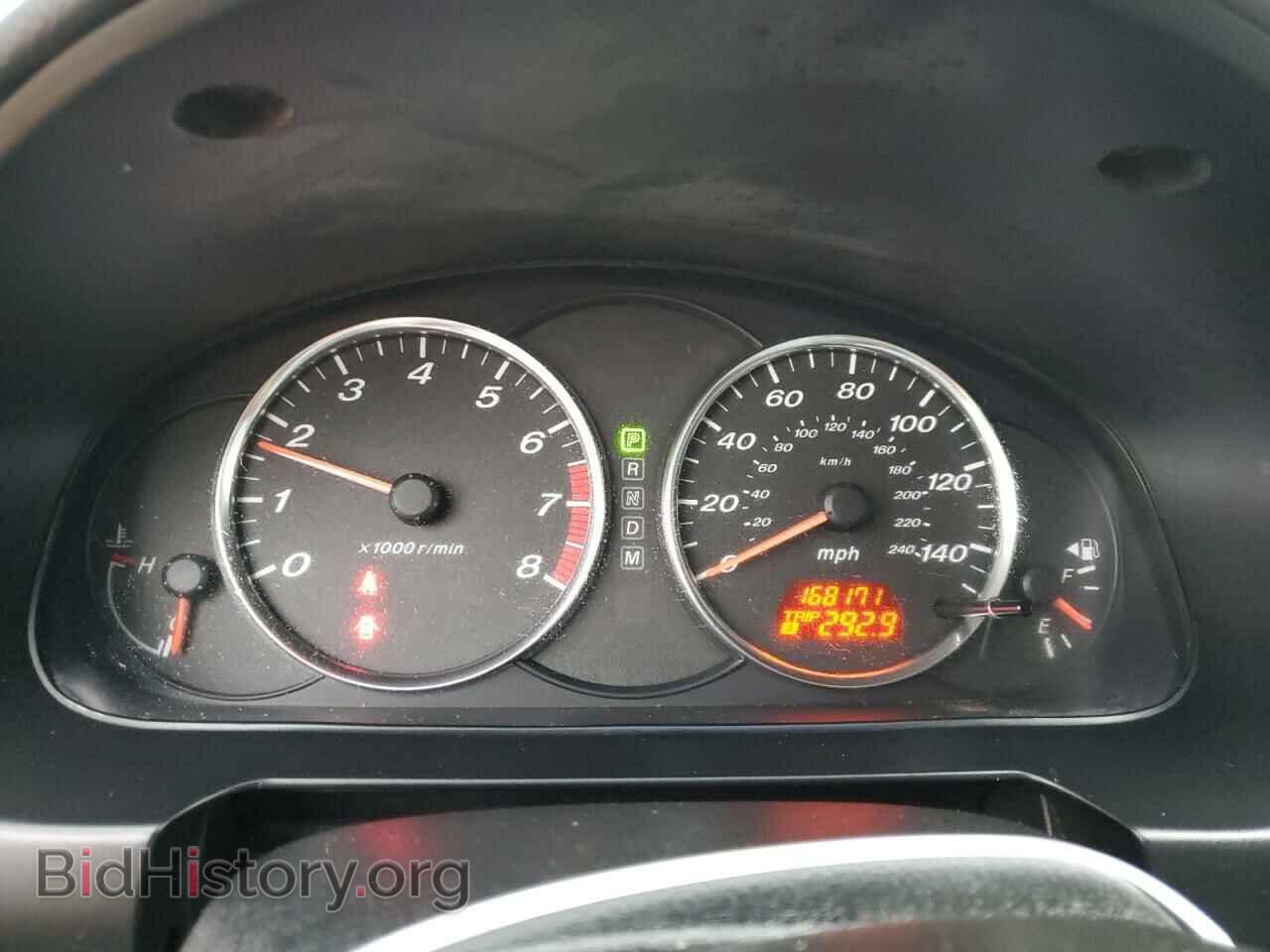 2006 MAZDA 6 - VIN: 1YVFP80C865M60530 - Photo 9