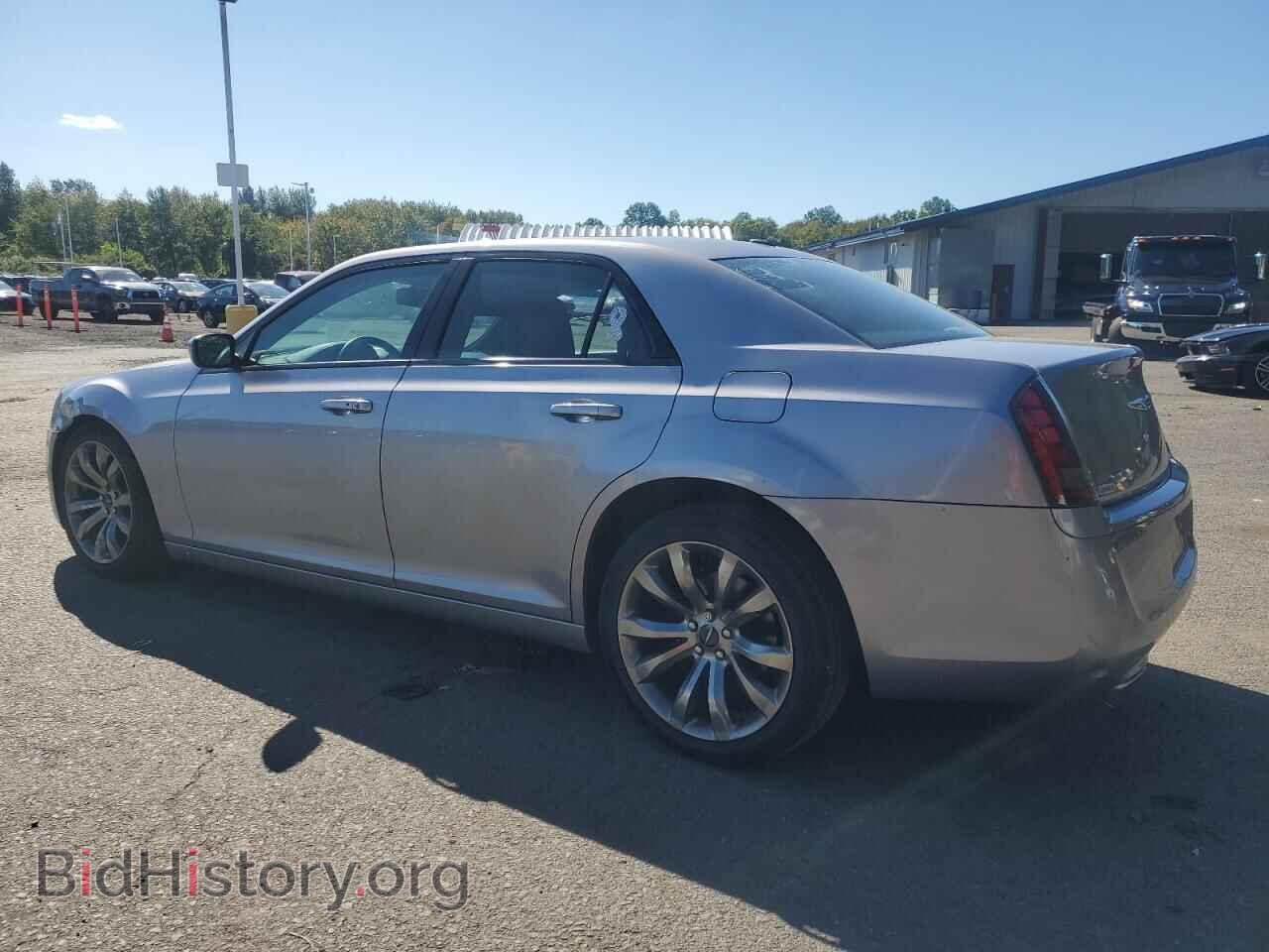 2014 CHRYSLER 300 - VIN: 2C3CCABG8EH344235 - Фото 2