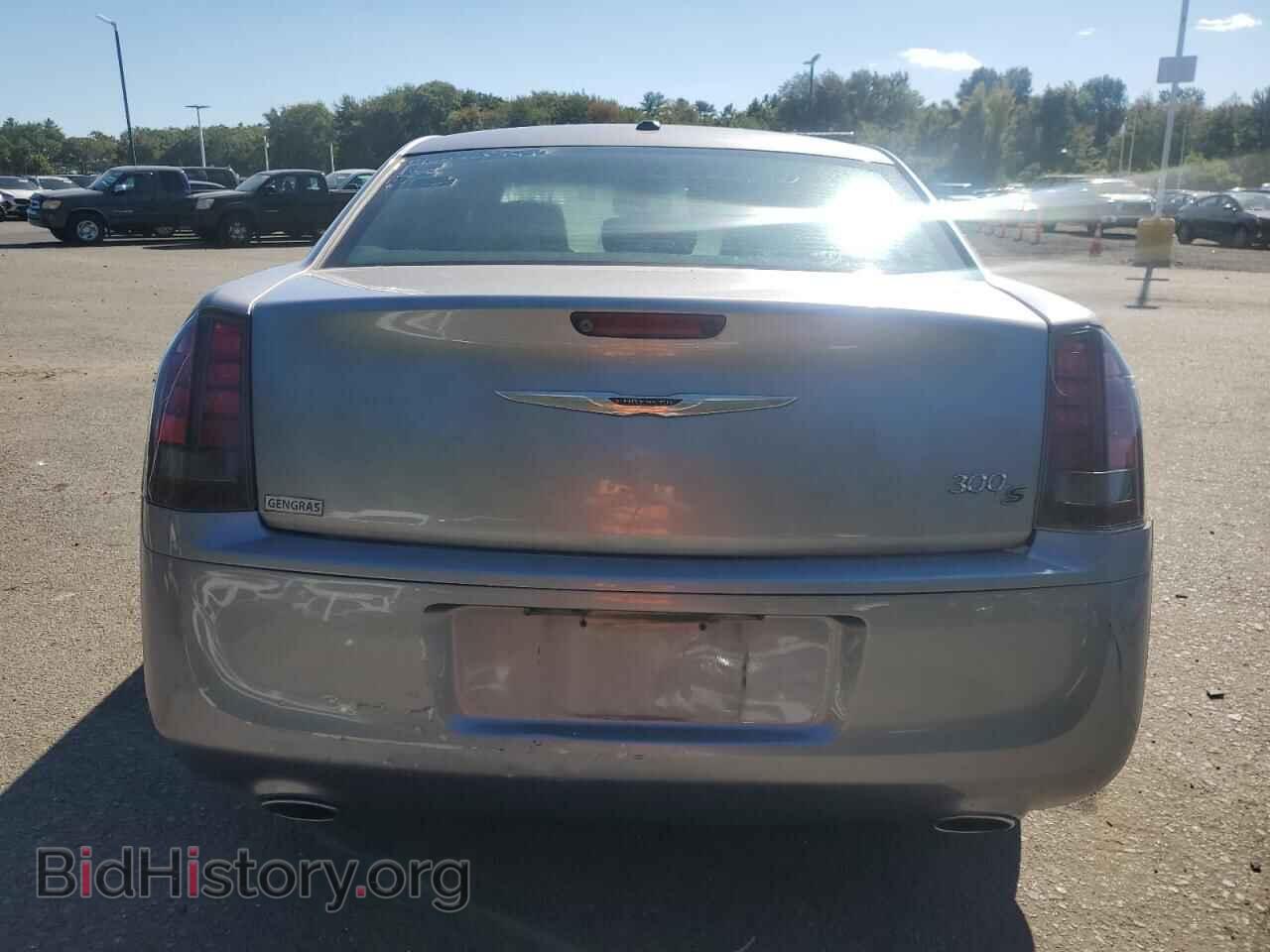 2014 CHRYSLER 300 - VIN: 2C3CCABG8EH344235 - Фото 6