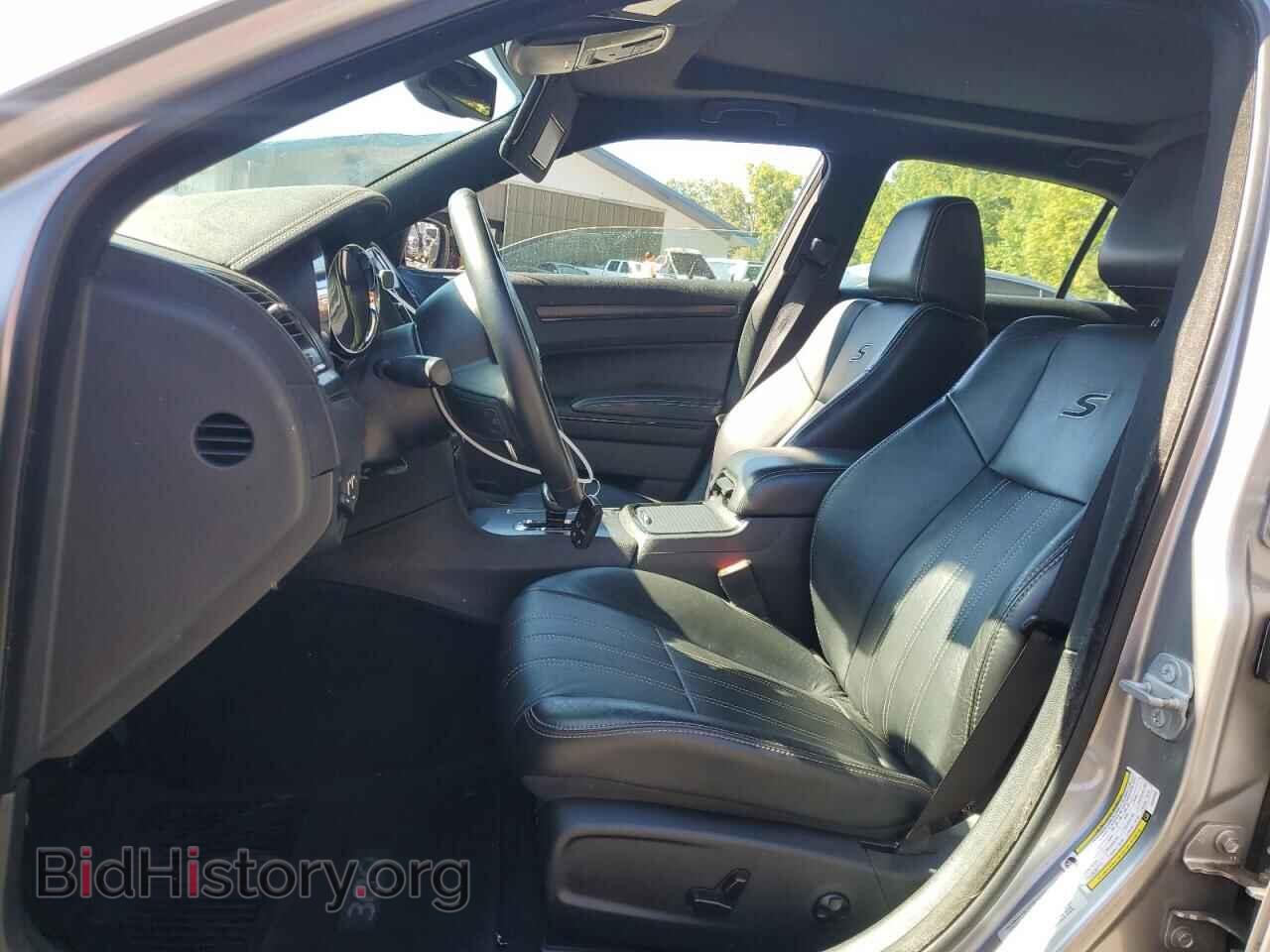 2014 CHRYSLER 300 - VIN: 2C3CCABG8EH344235 - Фото 7