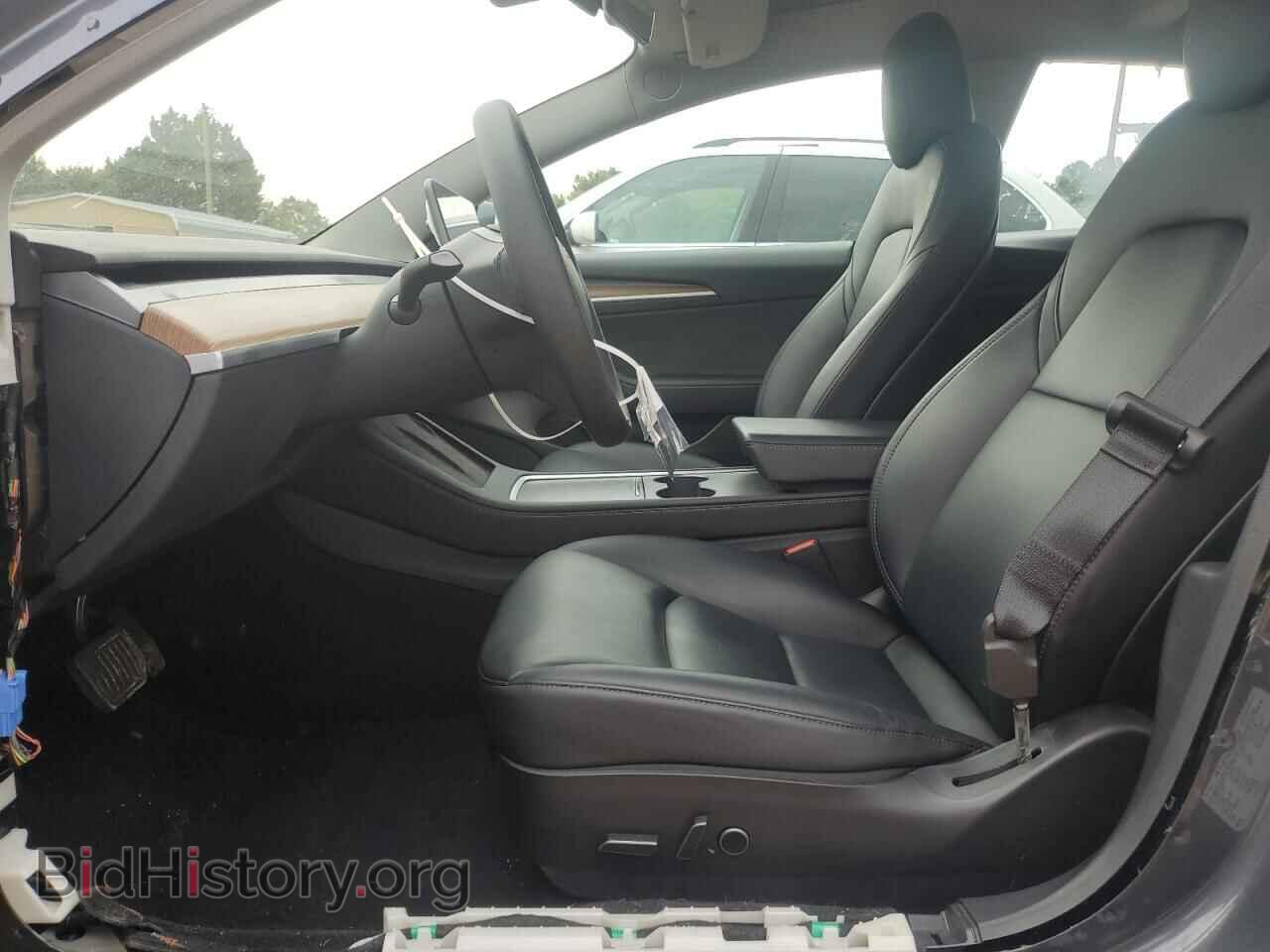 2022 TESLA MODEL 3 - VIN: 5YJ3E1EBXNF183530 - Photo 7