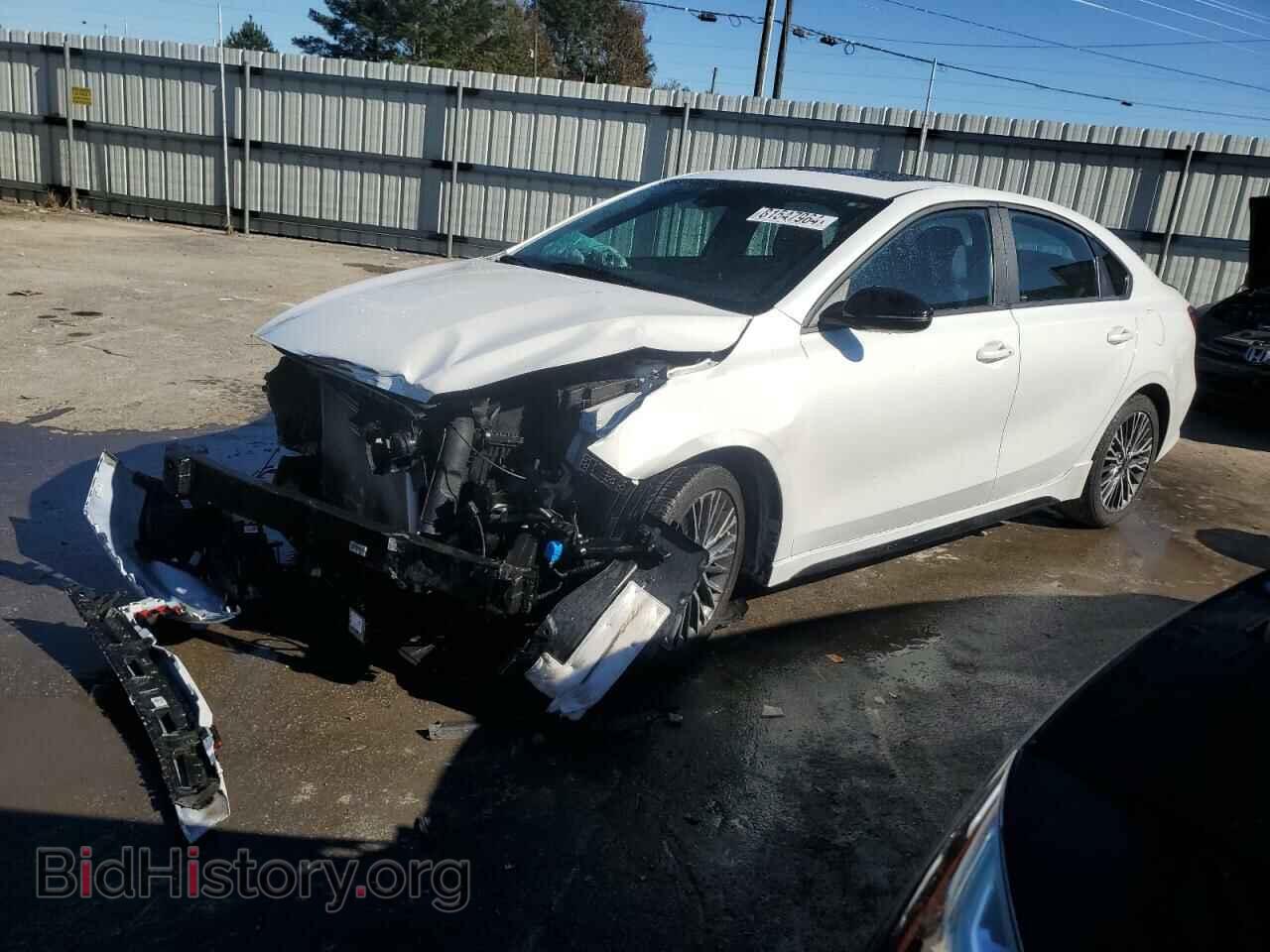 Фотография 3KPF54AD0RE726143 - KIA FORTE 2024