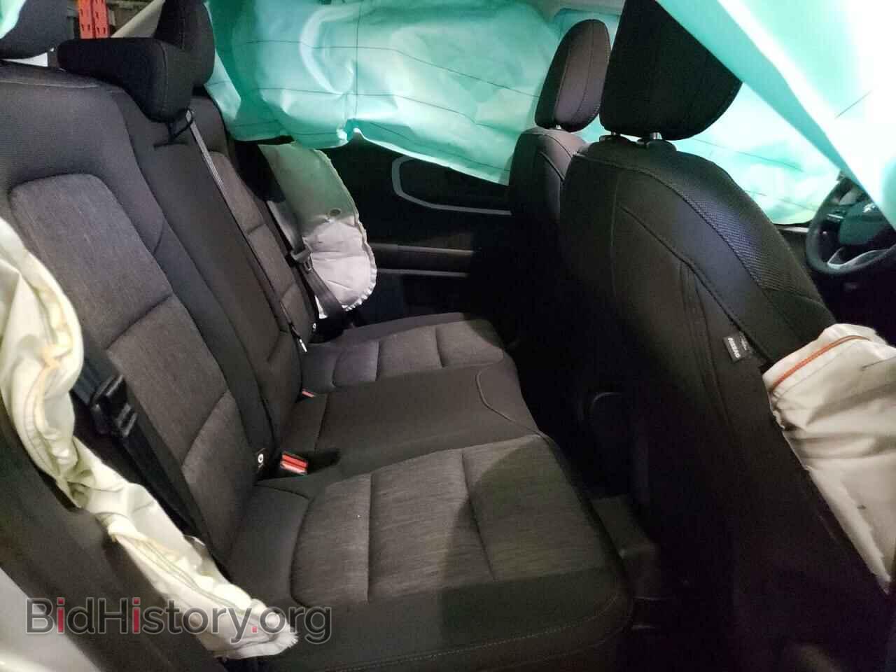 2023 FORD BRONCO - VIN: 3FMCR9B61PRE17142 - Фото 10