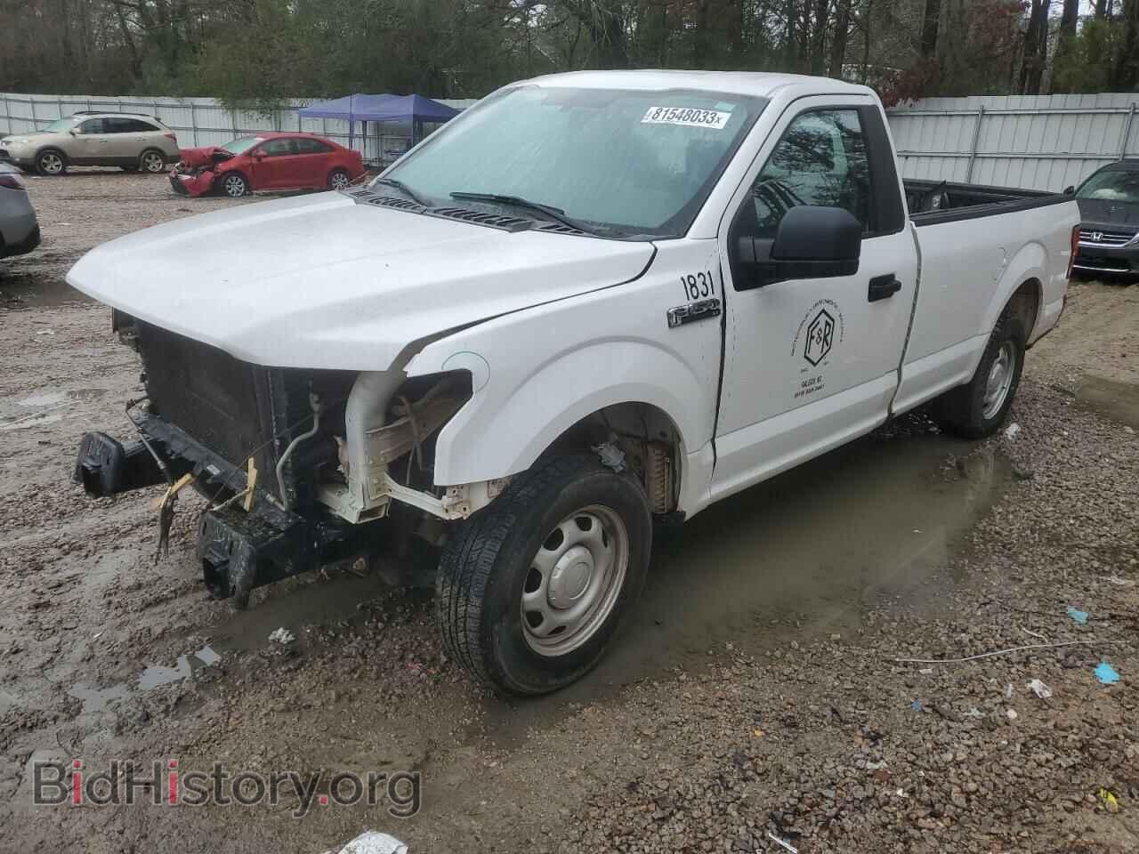 Photo 1FTMF1CB6JKC91497 - FORD All Models 2018