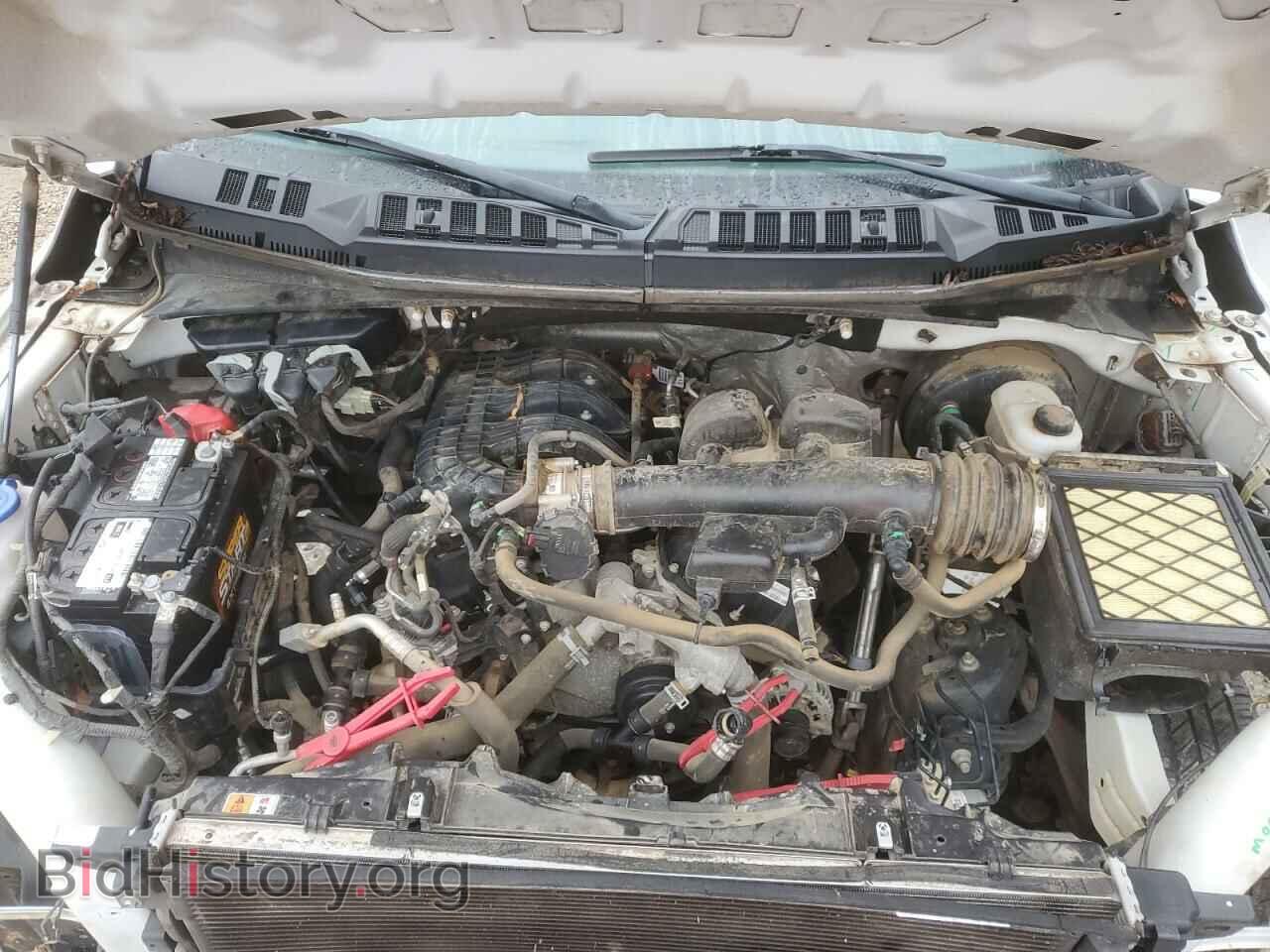 2018 FORD All Models - VIN: 1FTMF1CB6JKC91497 - Фото 11