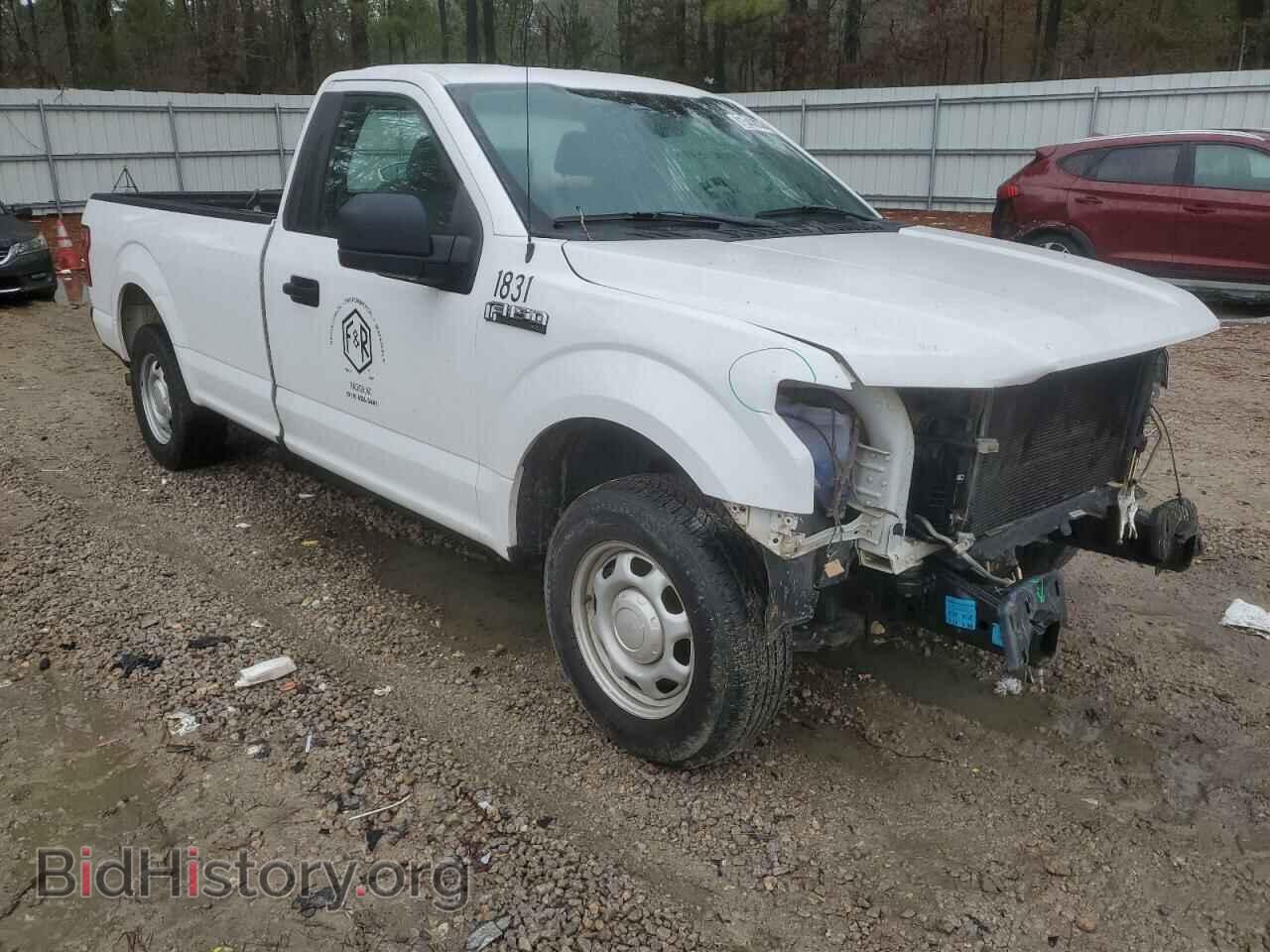 2018 FORD All Models - VIN: 1FTMF1CB6JKC91497 - Фото 4