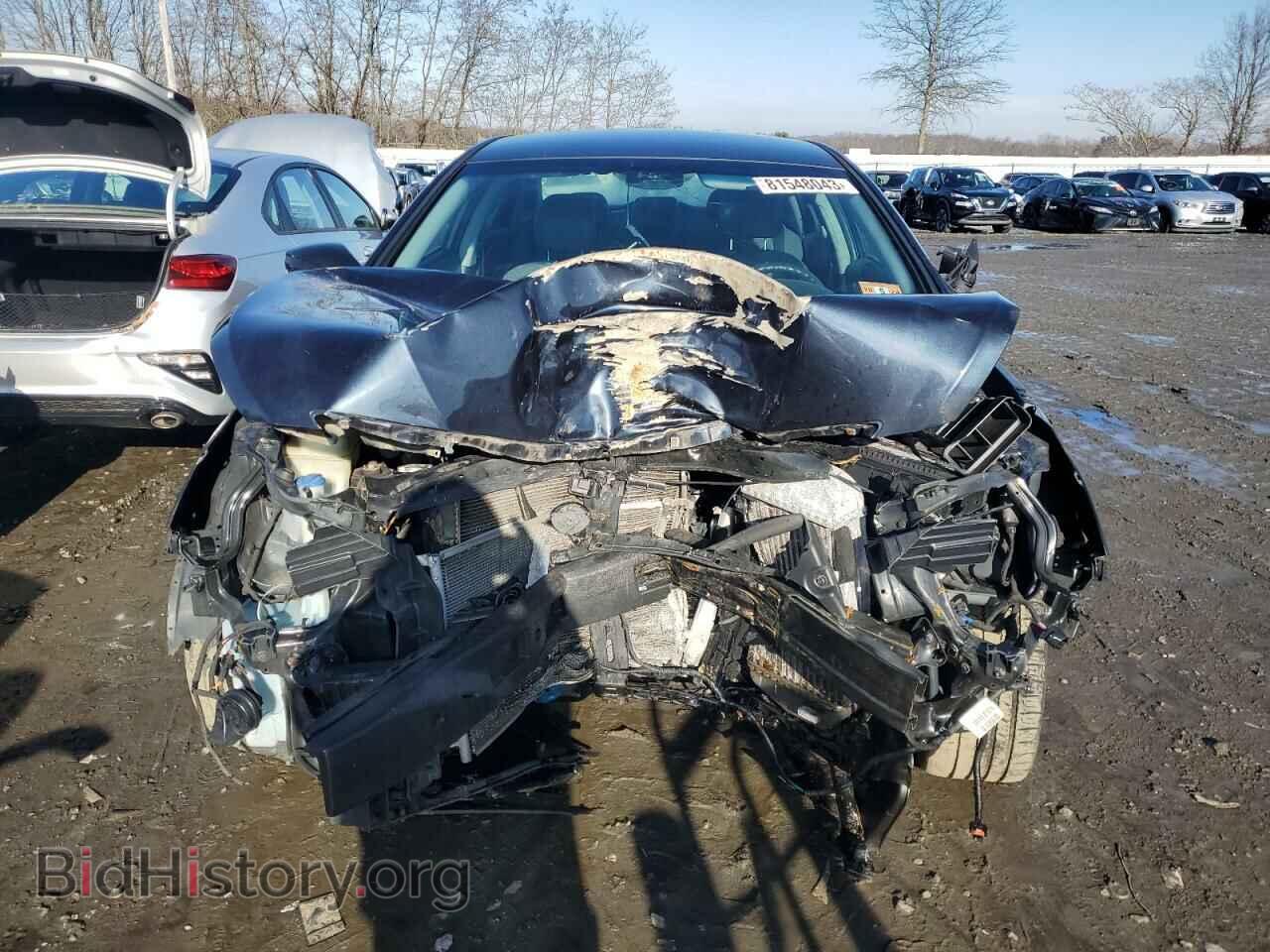 2013 HYUNDAI SONATA - VIN: 5NPEC4AB2DH740422 - Фото 5