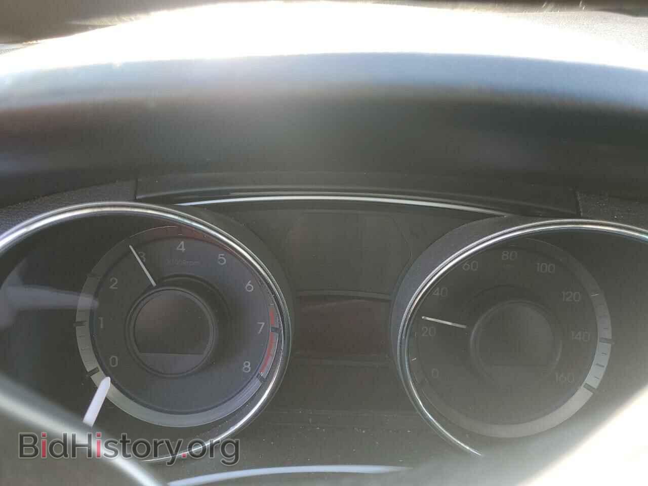 2013 HYUNDAI SONATA - VIN: 5NPEC4AB2DH740422 - Фото 9