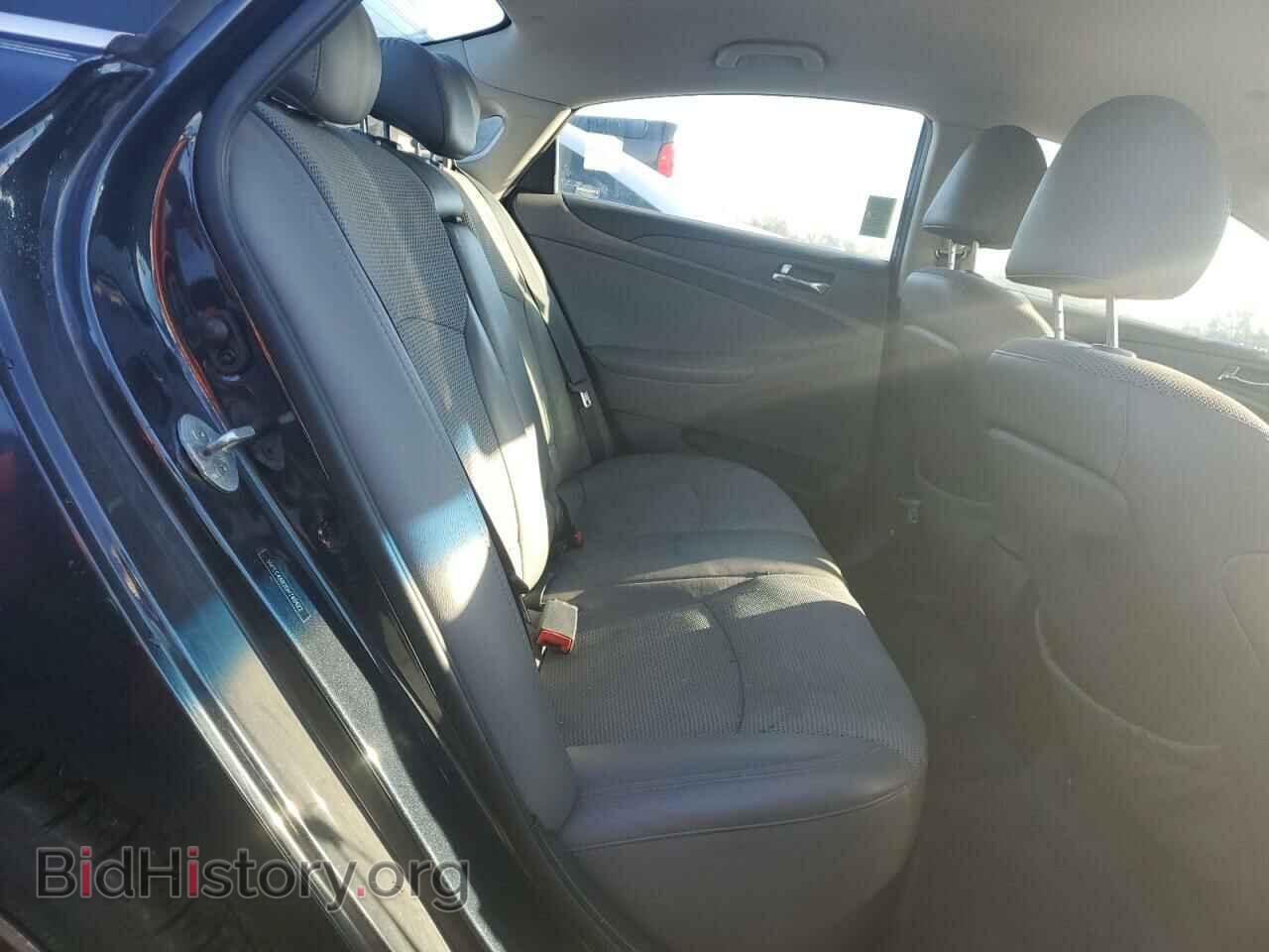 2013 HYUNDAI SONATA - VIN: 5NPEC4AB2DH740422 - Фото 10
