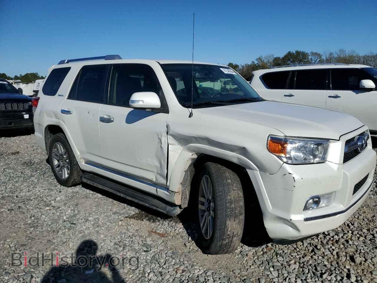 2013 TOYOTA 4RUNNER - VIN: JTEZU5JR5D5046966 - Фото 4