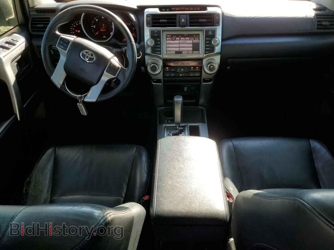 2013 TOYOTA 4RUNNER - VIN: JTEZU5JR5D5046966 - Фото 8