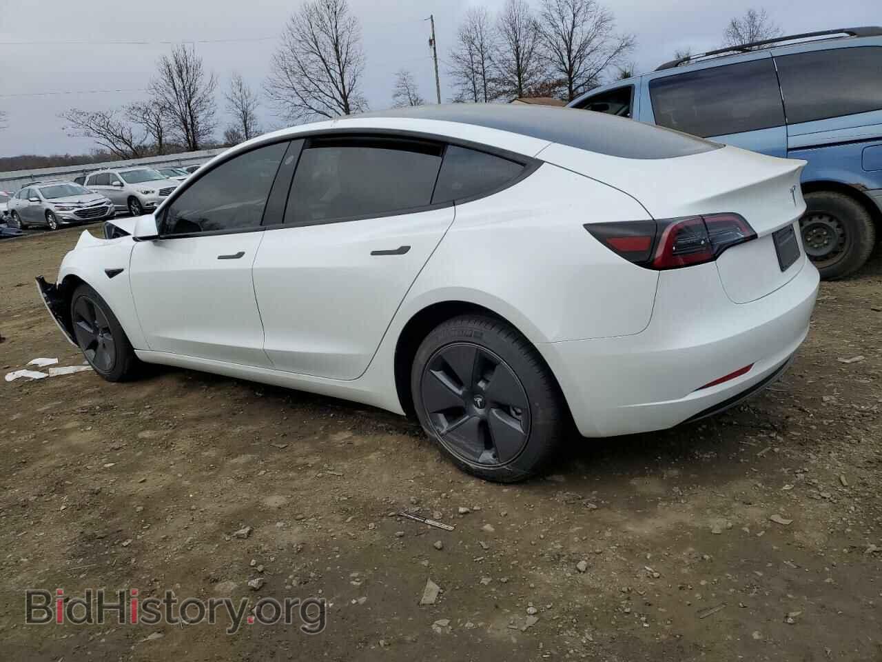2023 TESLA MODEL 3 - VIN: 5YJ3E1EA7PF655029 - Photo 2