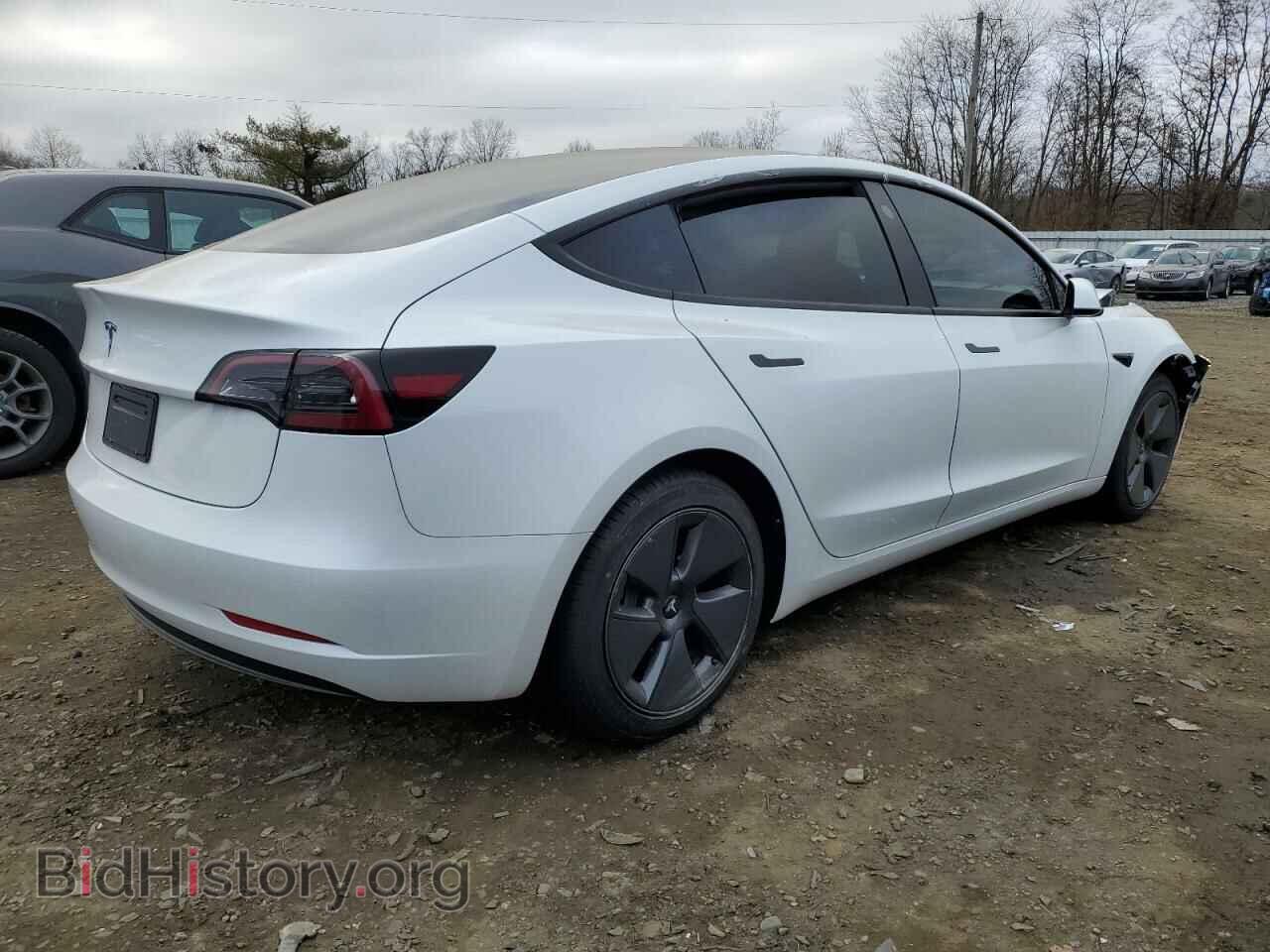 2023 TESLA MODEL 3 - VIN: 5YJ3E1EA7PF655029 - Photo 3