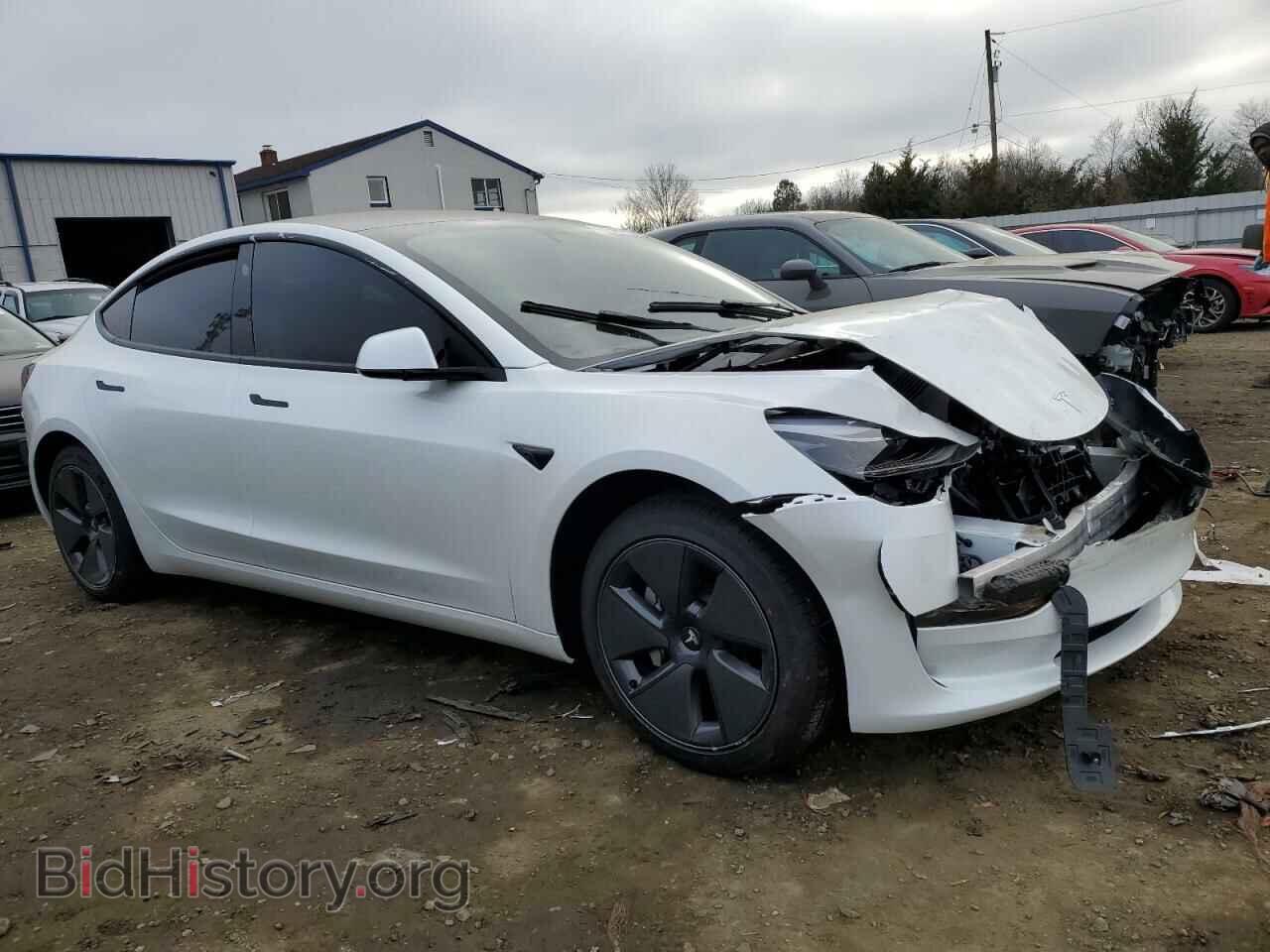 2023 TESLA MODEL 3 - VIN: 5YJ3E1EA7PF655029 - Photo 4
