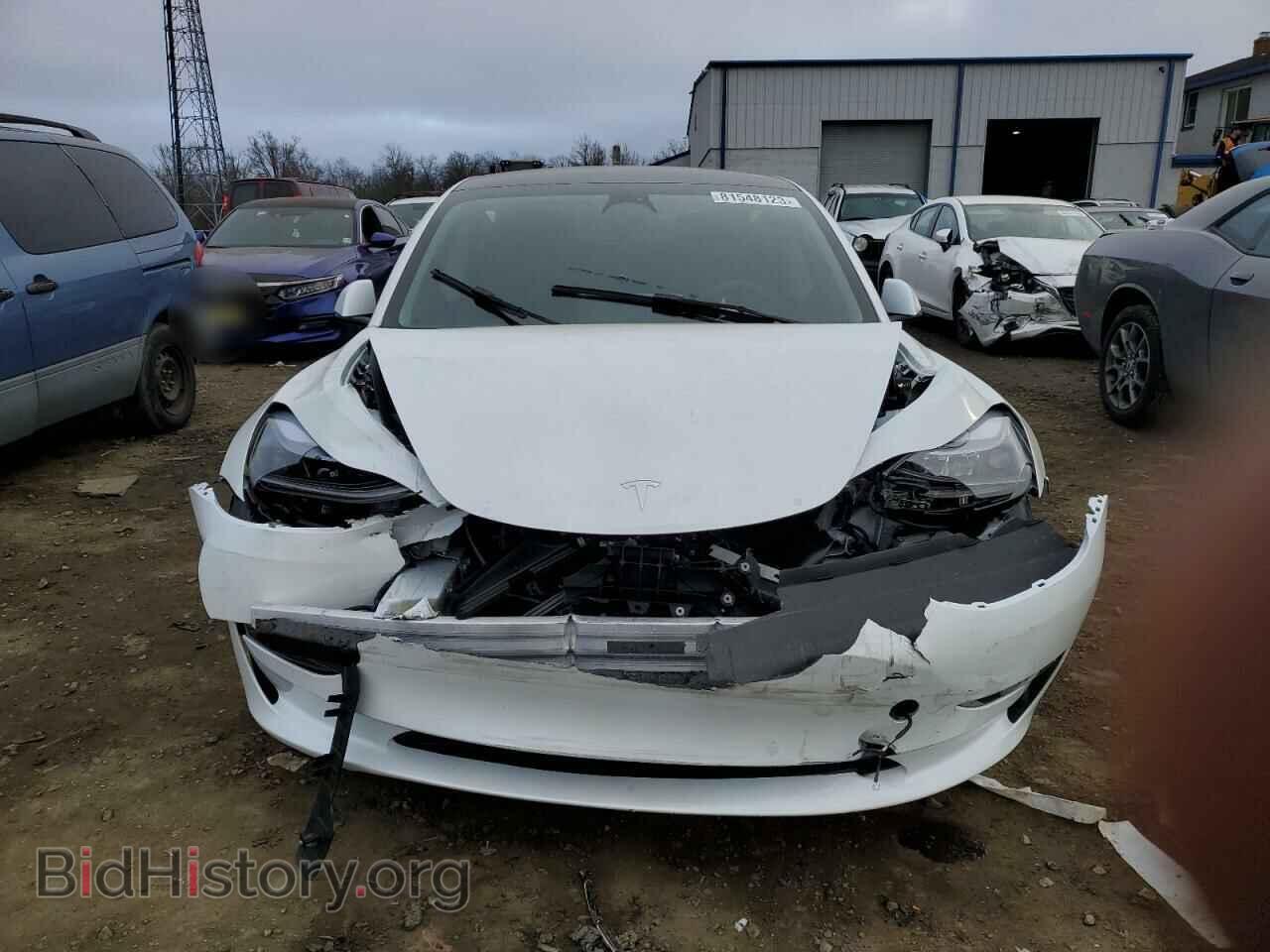 2023 TESLA MODEL 3 - VIN: 5YJ3E1EA7PF655029 - Photo 5