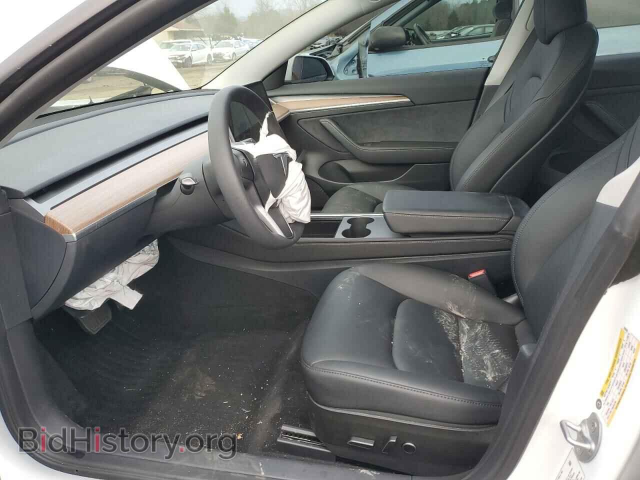 2023 TESLA MODEL 3 - VIN: 5YJ3E1EA7PF655029 - Photo 7