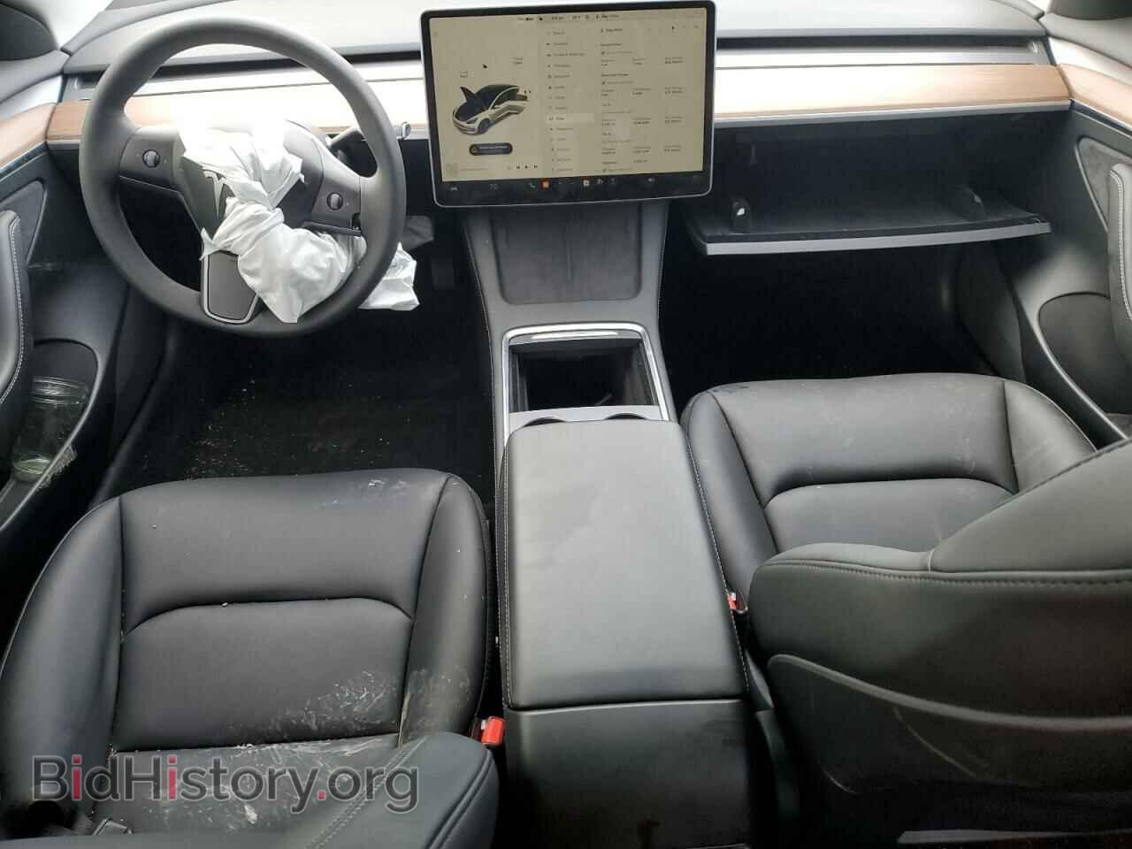 2023 TESLA MODEL 3 - VIN: 5YJ3E1EA7PF655029 - Photo 8