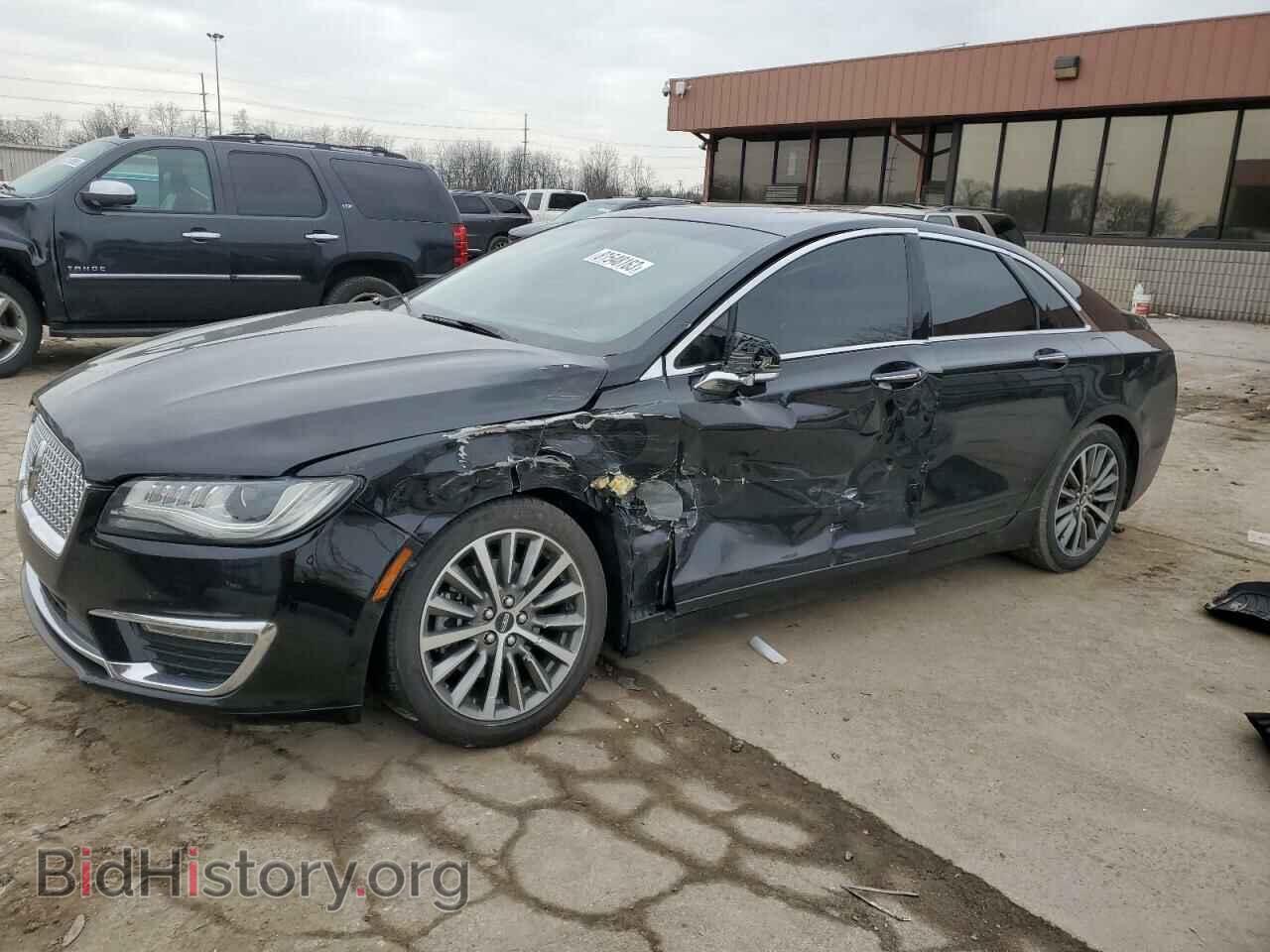 Photo 3LN6L5C96HR663380 - LINCOLN MKZ 2017