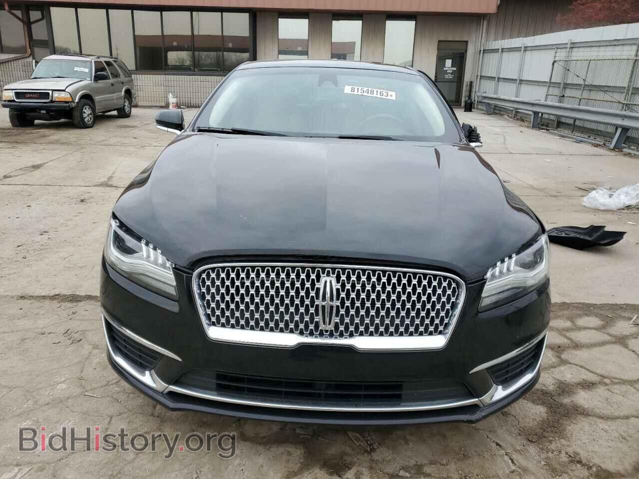 2017 LINCOLN MKZ - VIN: 3LN6L5C96HR663380 - Фото 5