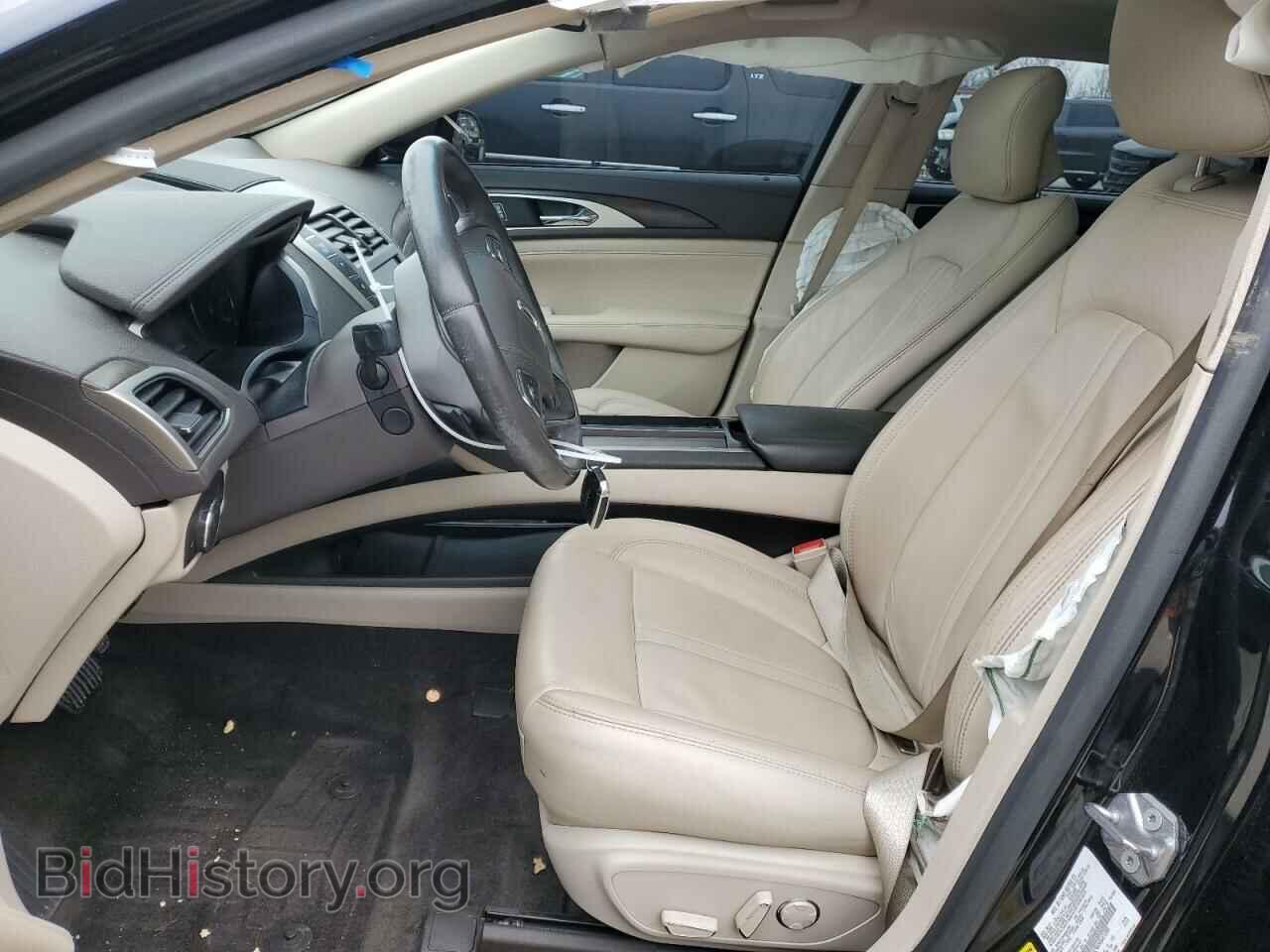 2017 LINCOLN MKZ - VIN: 3LN6L5C96HR663380 - Фото 7