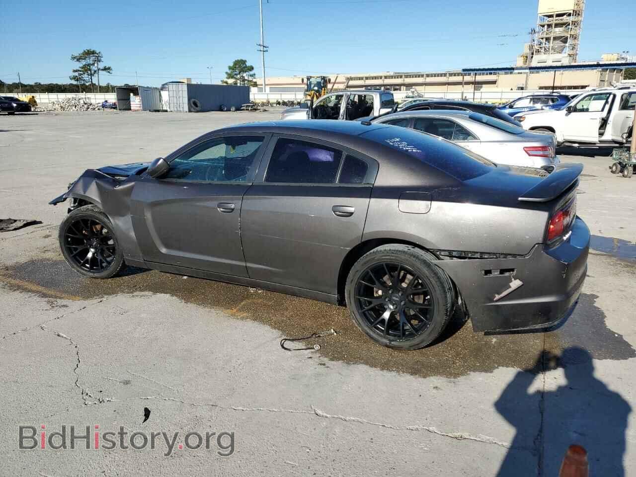 2014 DODGE CHARGER - VIN: 2C3CDXHGXEH363084 - Фото 2