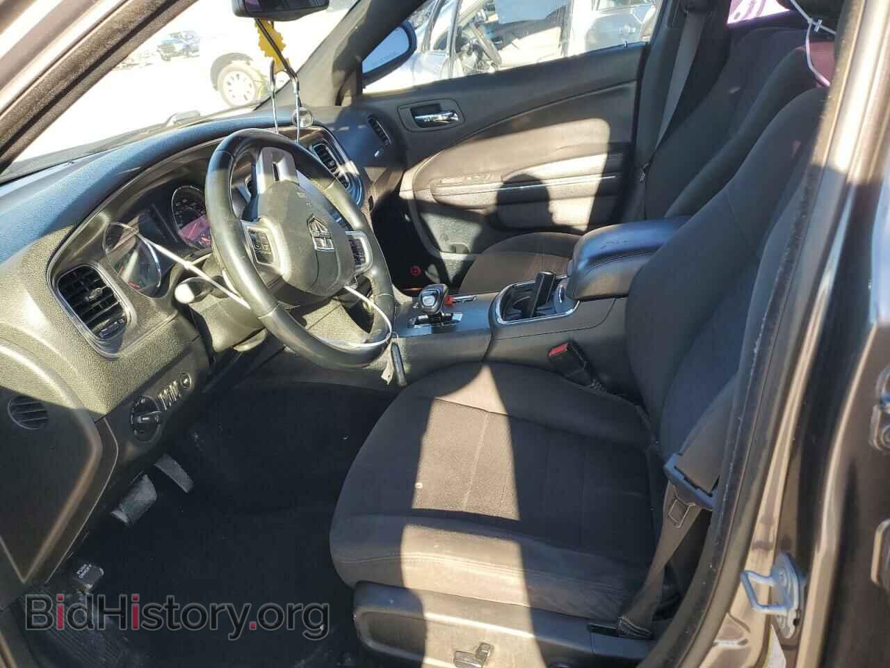 2014 DODGE CHARGER - VIN: 2C3CDXHGXEH363084 - Фото 7
