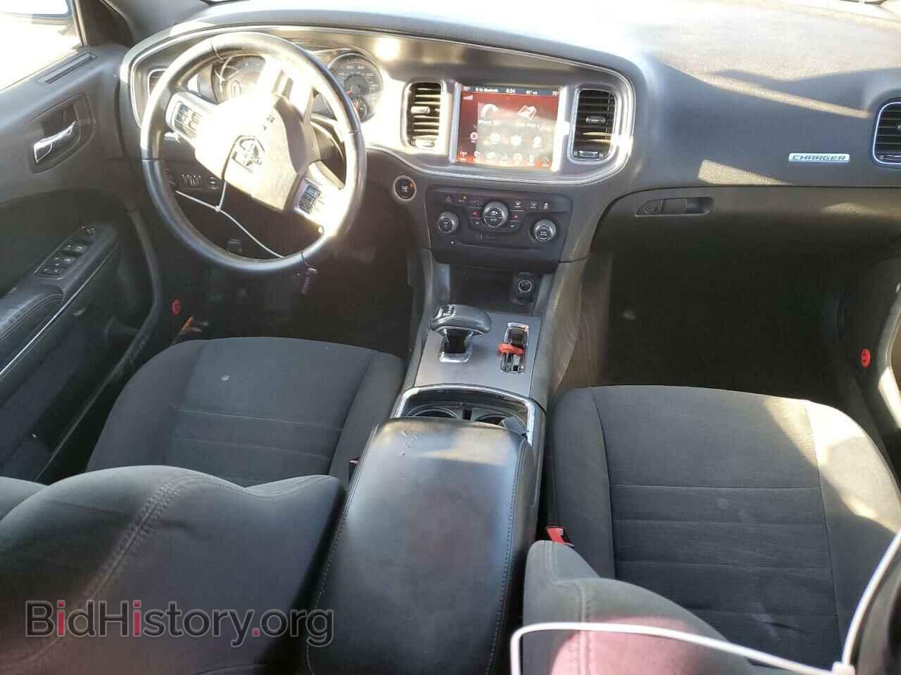 2014 DODGE CHARGER - VIN: 2C3CDXHGXEH363084 - Фото 8