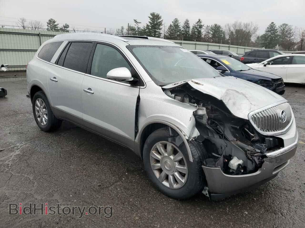 2011 BUICK ENCLAVE - VIN: 5GAKVBED1BJ126741 - Фото 4