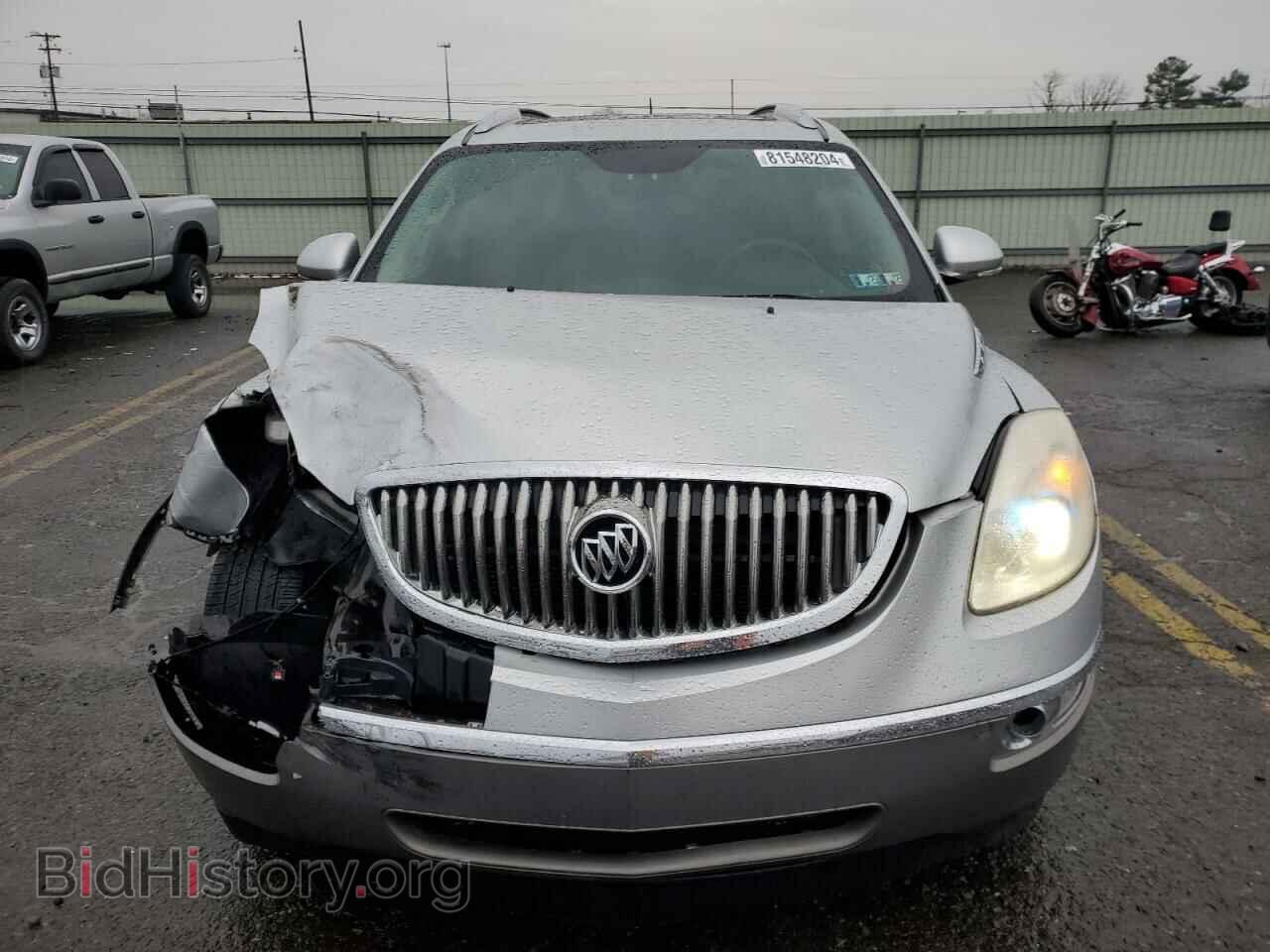 2011 BUICK ENCLAVE - VIN: 5GAKVBED1BJ126741 - Фото 5