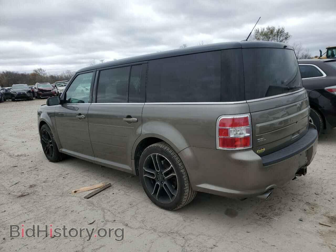 2014 FORD FLEX - VIN: 2FMGK5C89EBD09622 - Photo 2