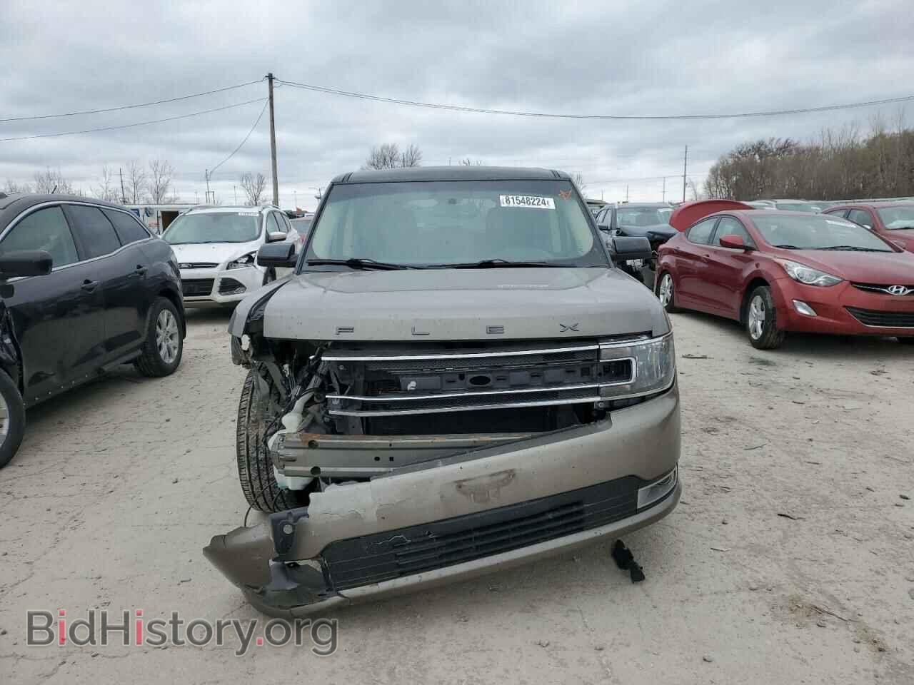 2014 FORD FLEX - VIN: 2FMGK5C89EBD09622 - Photo 5