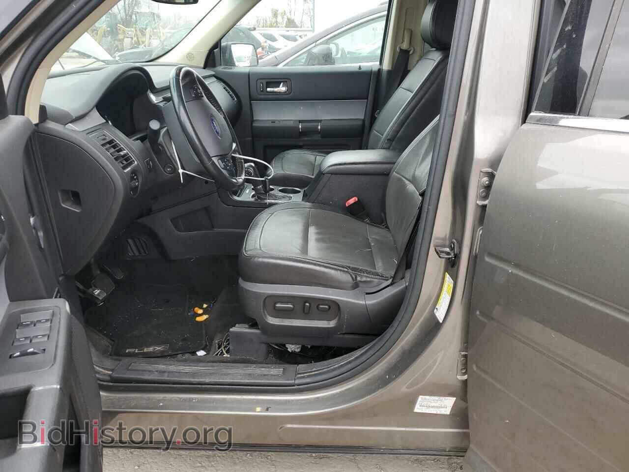 2014 FORD FLEX - VIN: 2FMGK5C89EBD09622 - Photo 7
