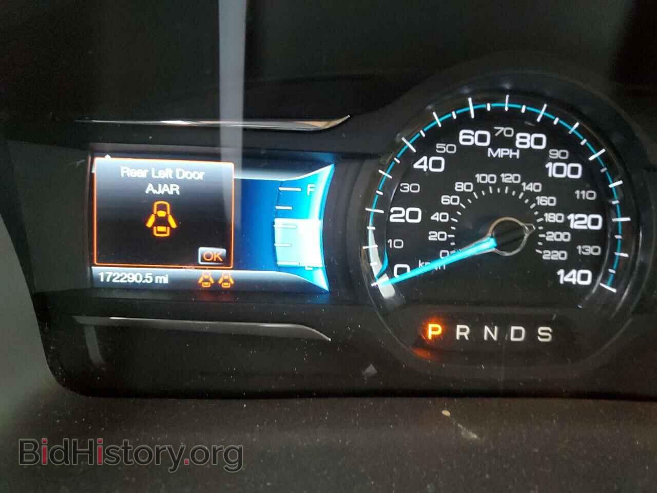 2014 FORD FLEX - VIN: 2FMGK5C89EBD09622 - Photo 9