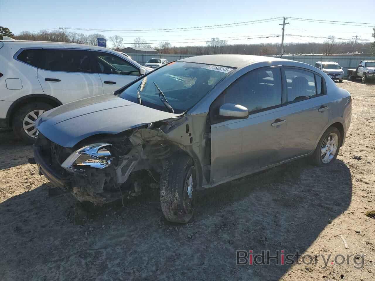 Photo 3N1AB61E98L707742 - NISSAN SENTRA 2008